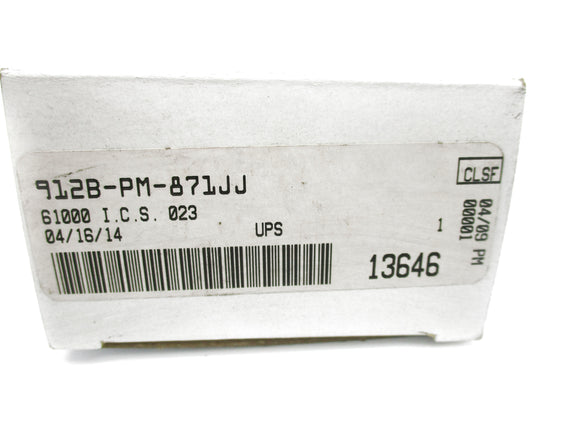 MAC 912B-PM-871JJ 24VDC 25-150PSI NSMP