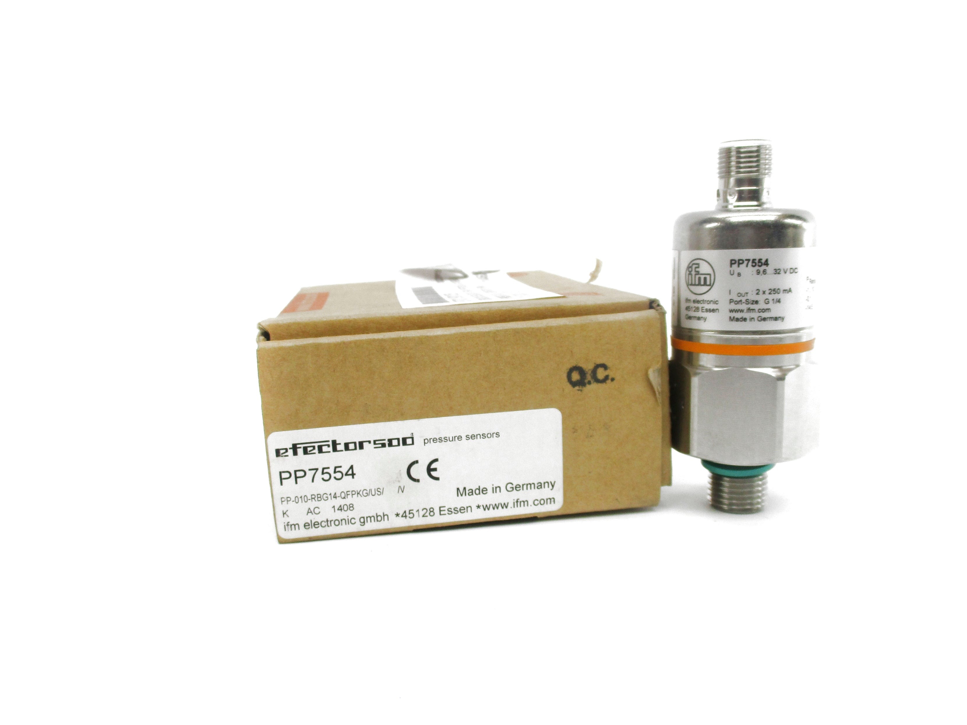 IFM EFECTOR PP7554 NSMP