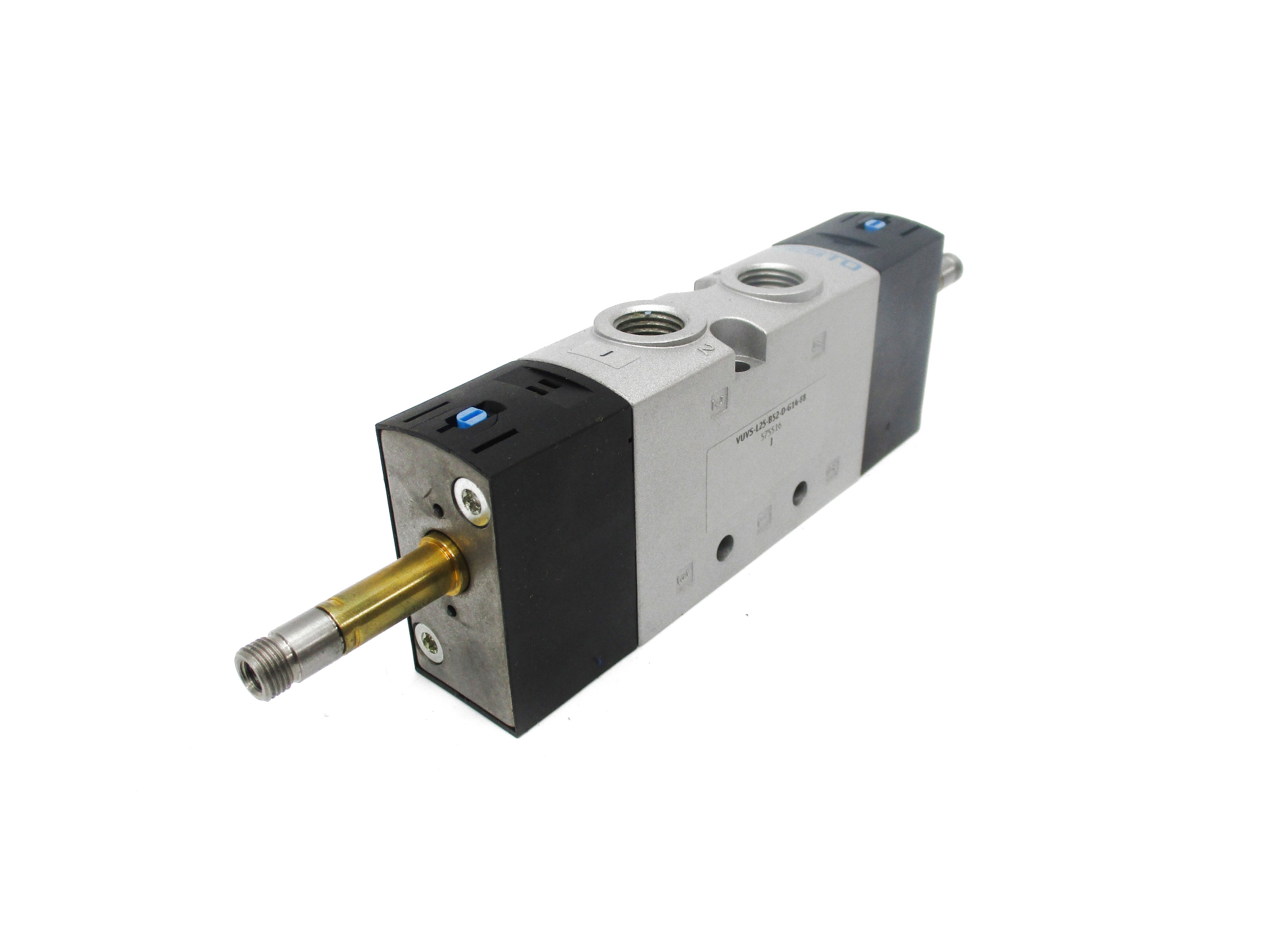 FESTO VUVS-L25-B52-D-G14-F8 22-145PSI NSMP