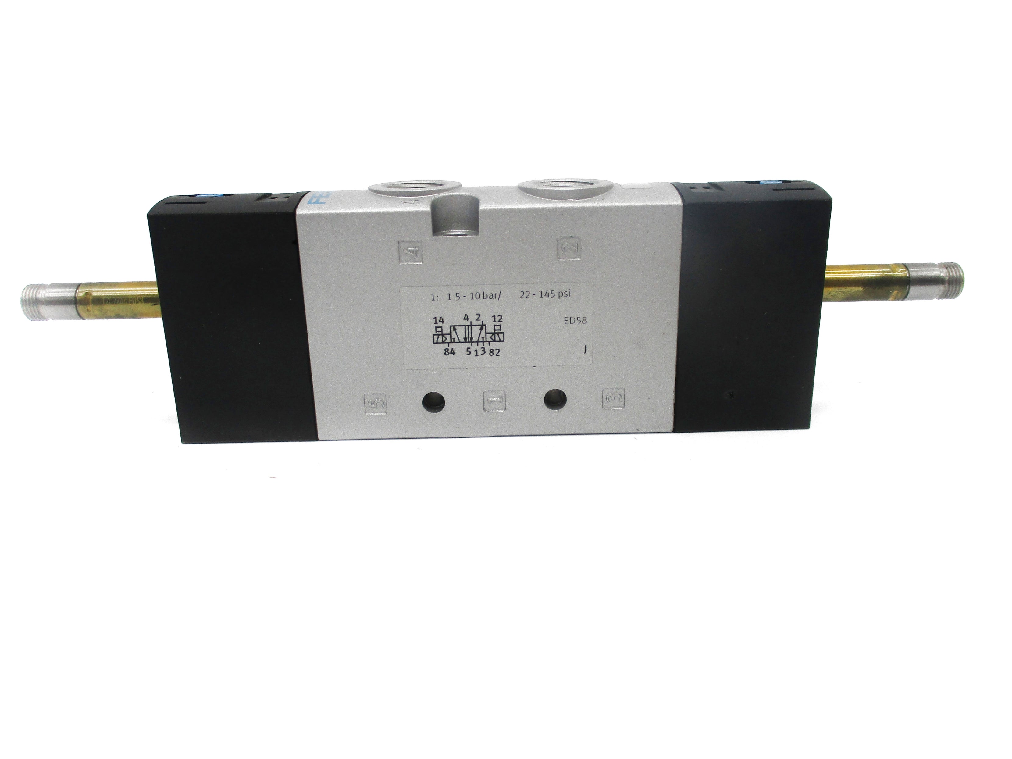 FESTO VUVS-L25-B52-D-G14-F8 22-145PSI NSMP
