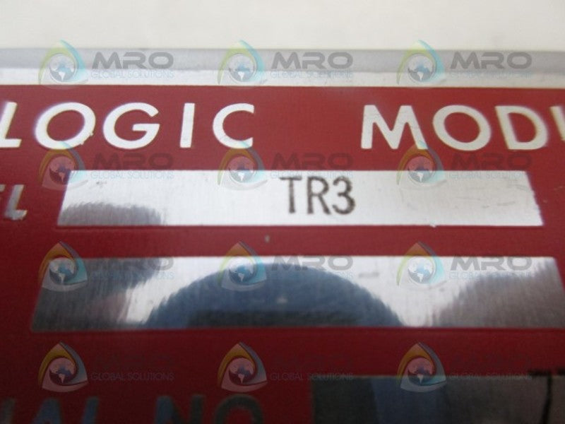 MICRO SWITCH TR3 NSNP