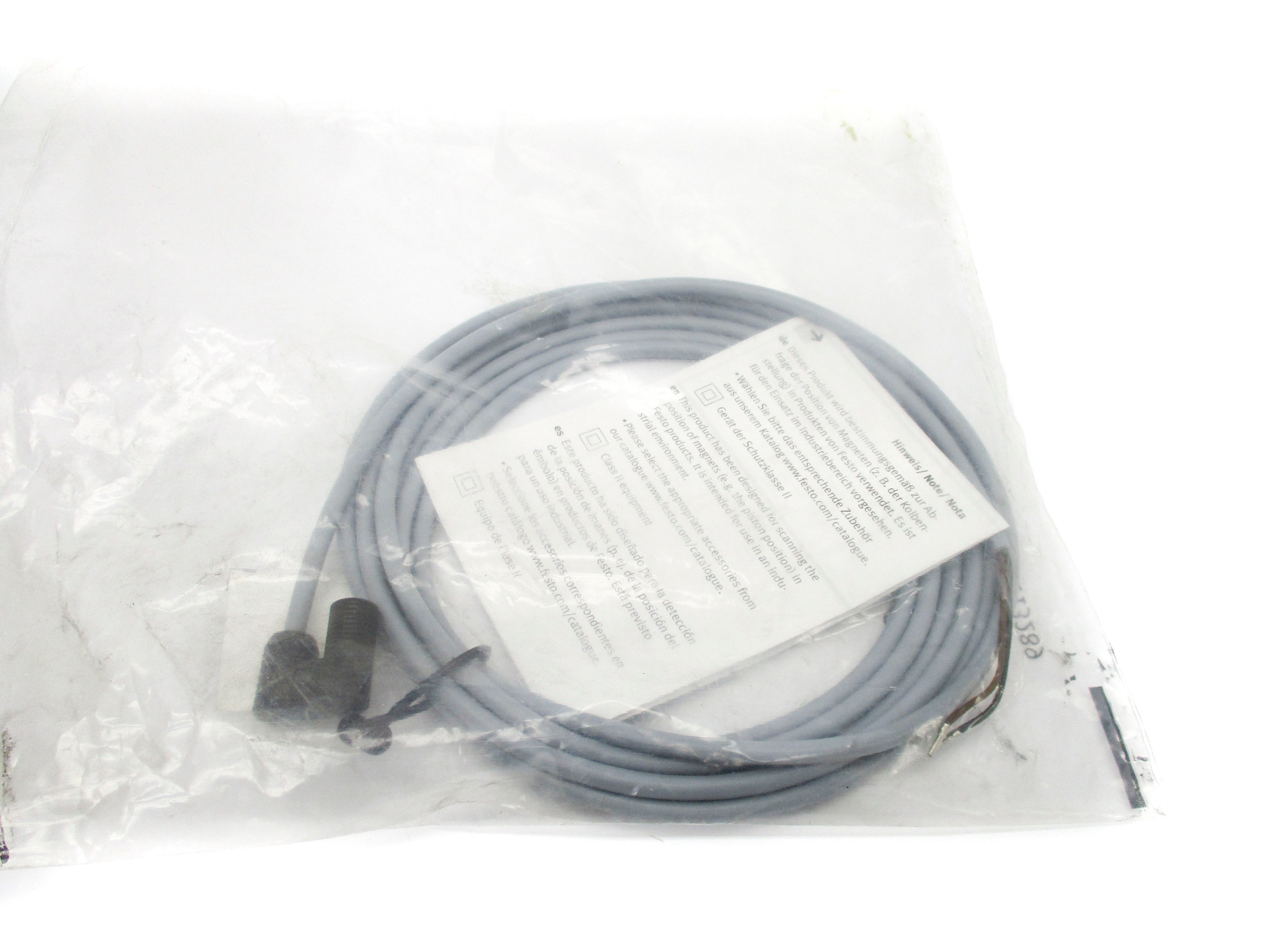 FESTO SMEO-4U-K-LED-230 NSMP