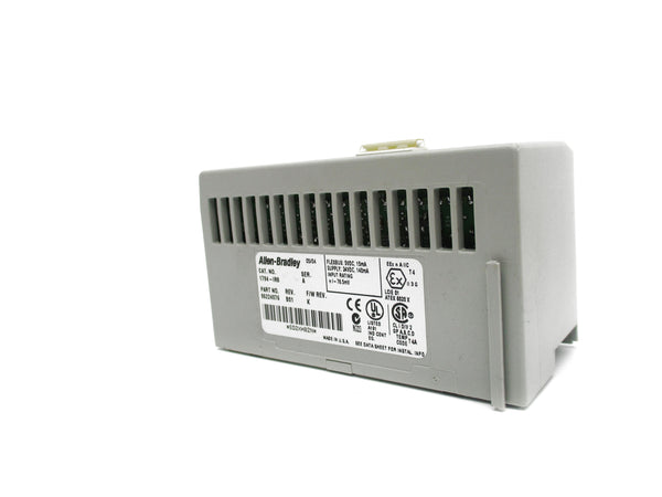 ALLEN BRADLEY 1794-IR8 SER. A F/W K 24VDC REV. B01 NSMP