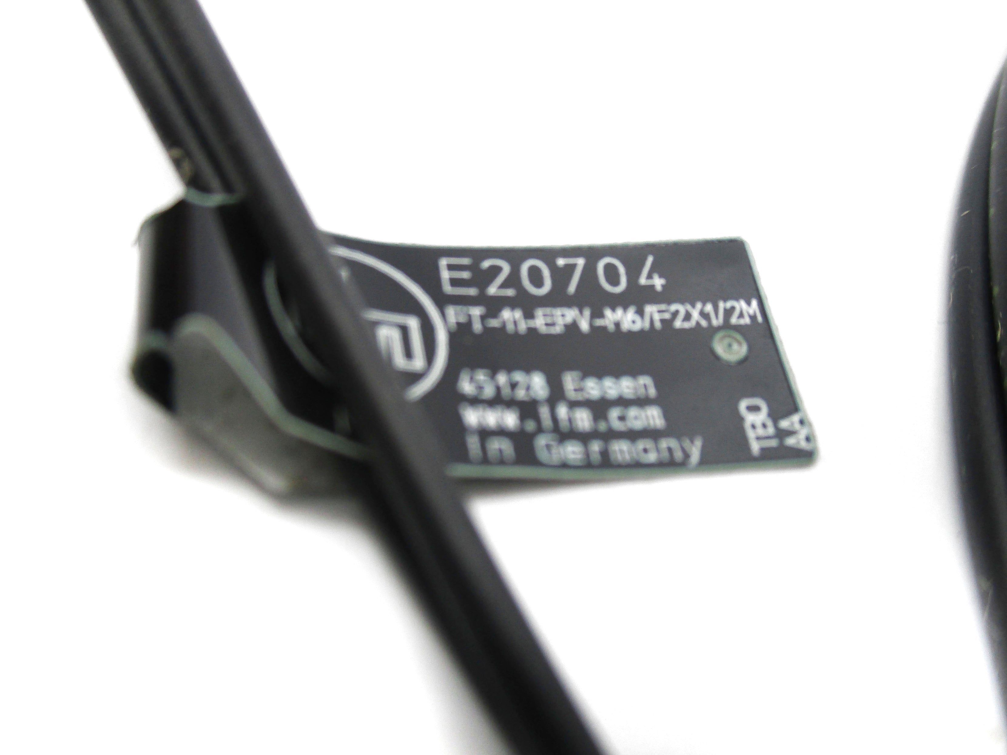 IFM EFECTOR E20704 NSNP