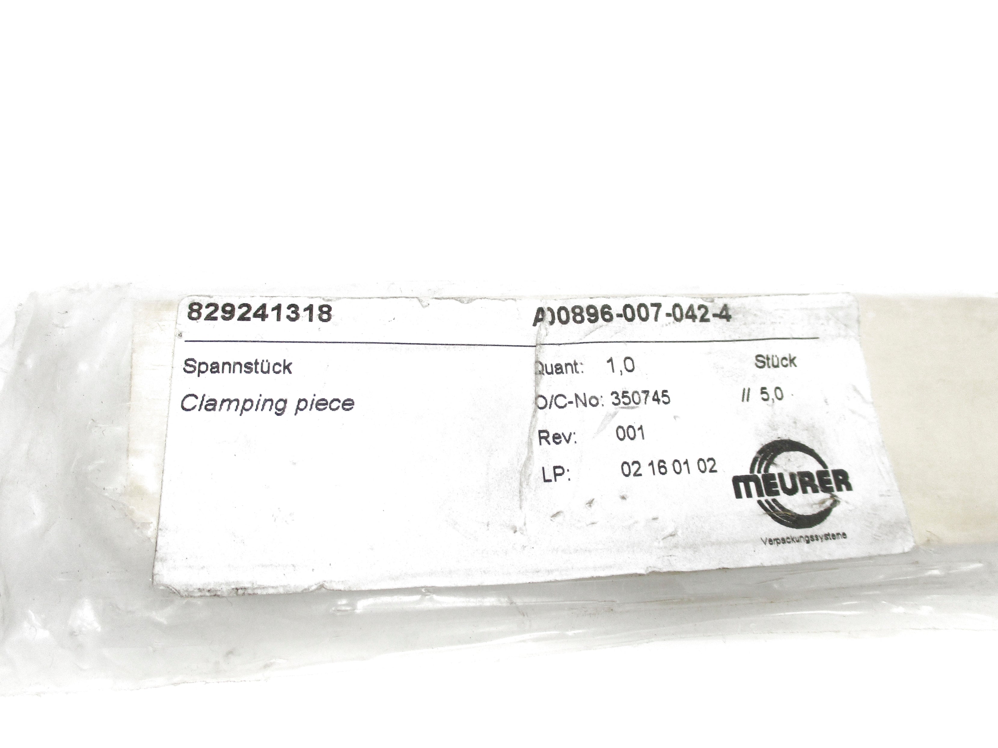 MEURER 829241318 NSMP