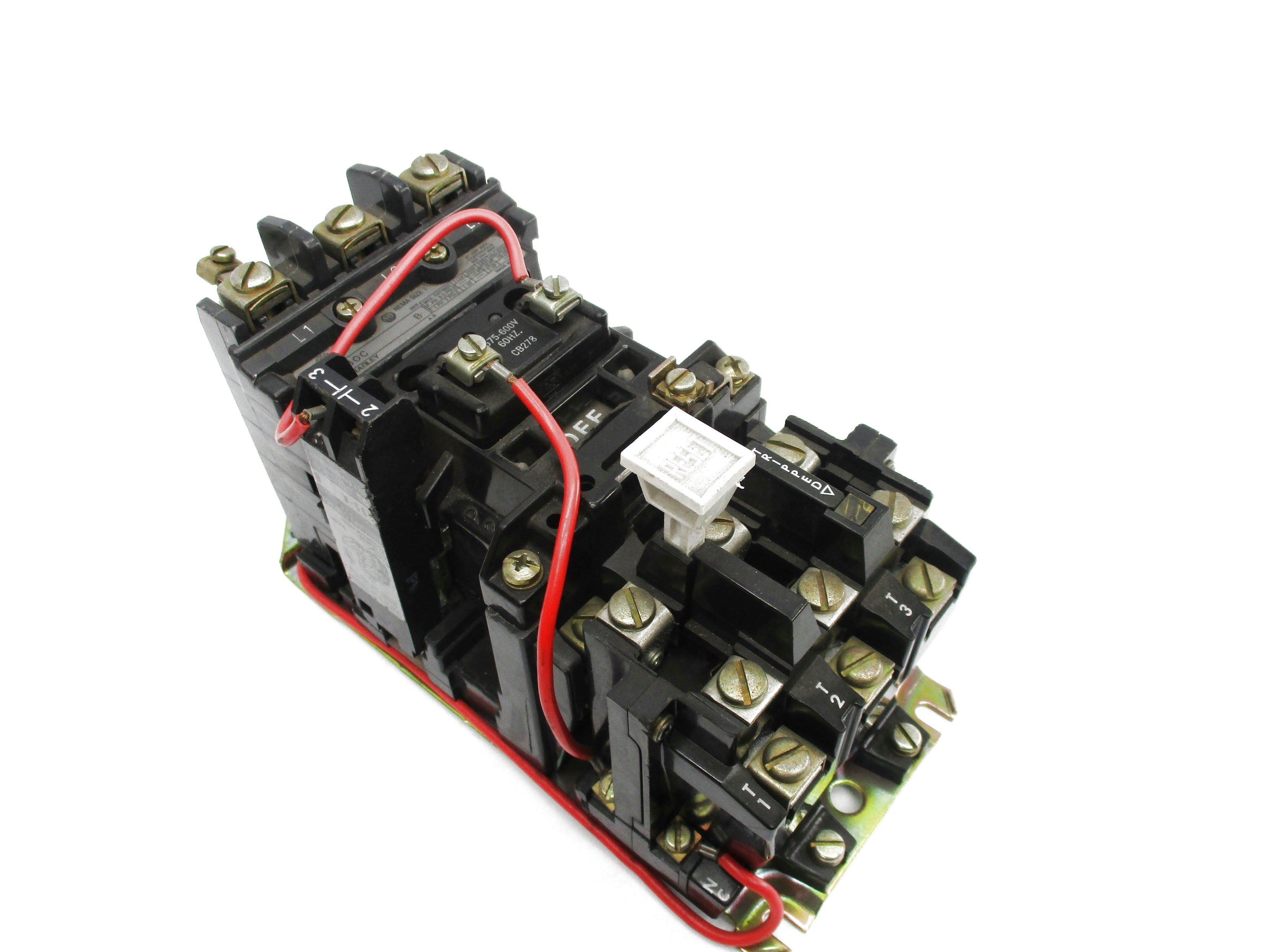 INDUSTRIAL SPARE PART 509-BOC SER. B NSNP