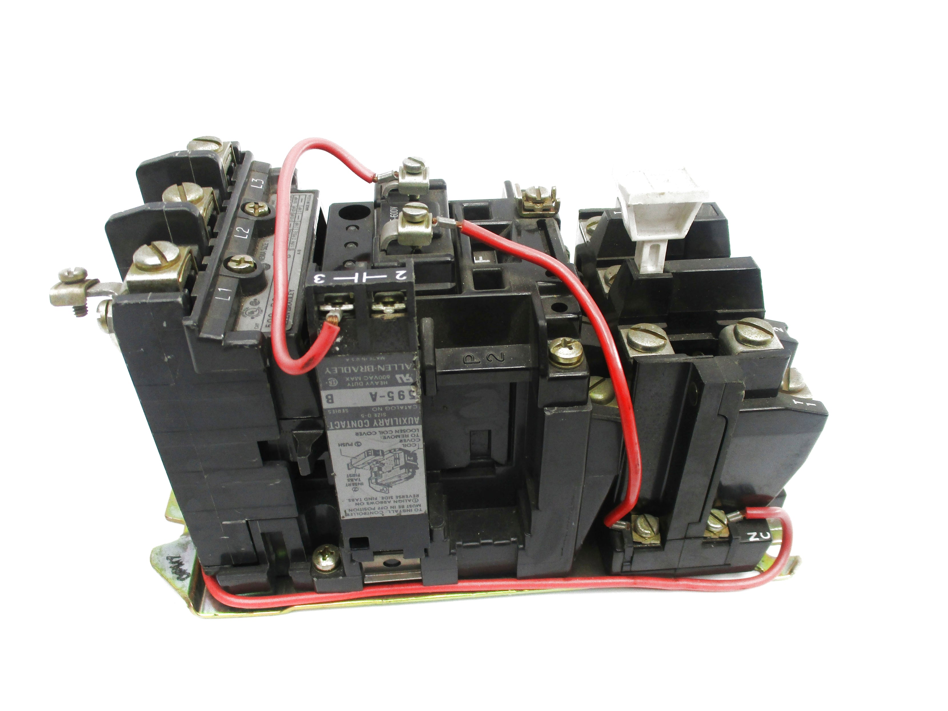 INDUSTRIAL SPARE PART 509-BOC SER. B NSNP