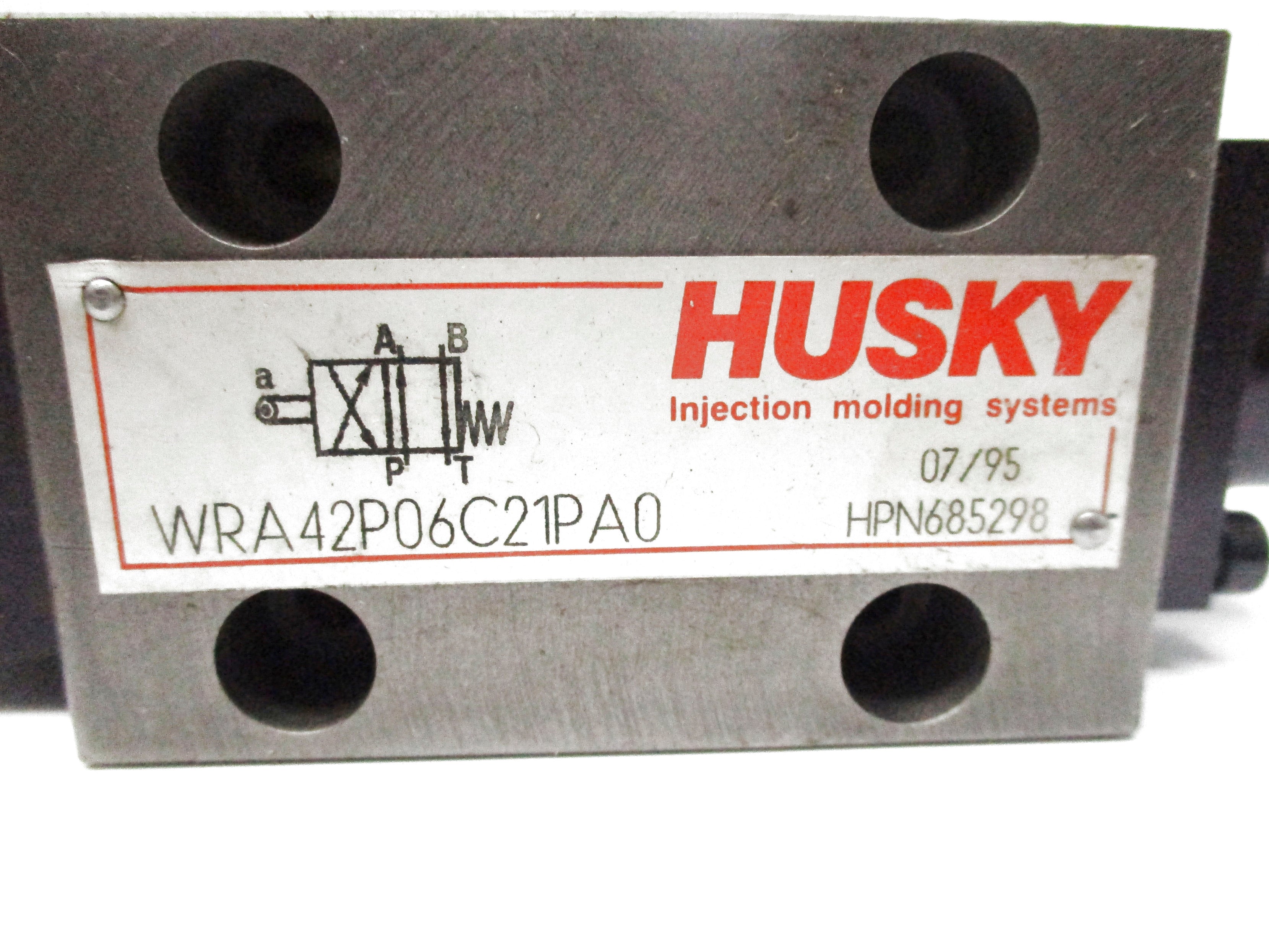 HUSKY WRA42P06C21PA0 NSNP