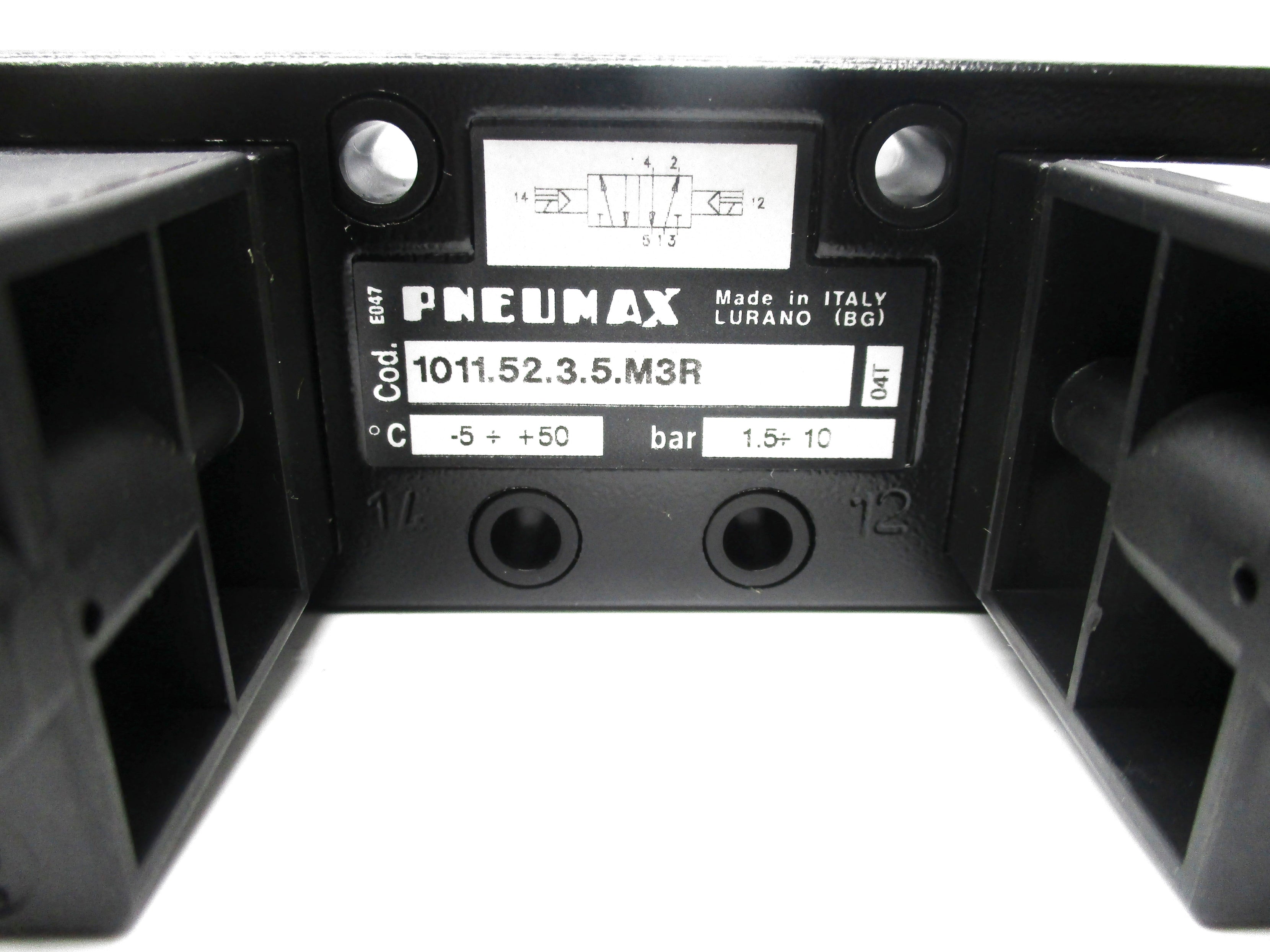 PNEUMAX 1011.52.3.5.M3R NSNP
