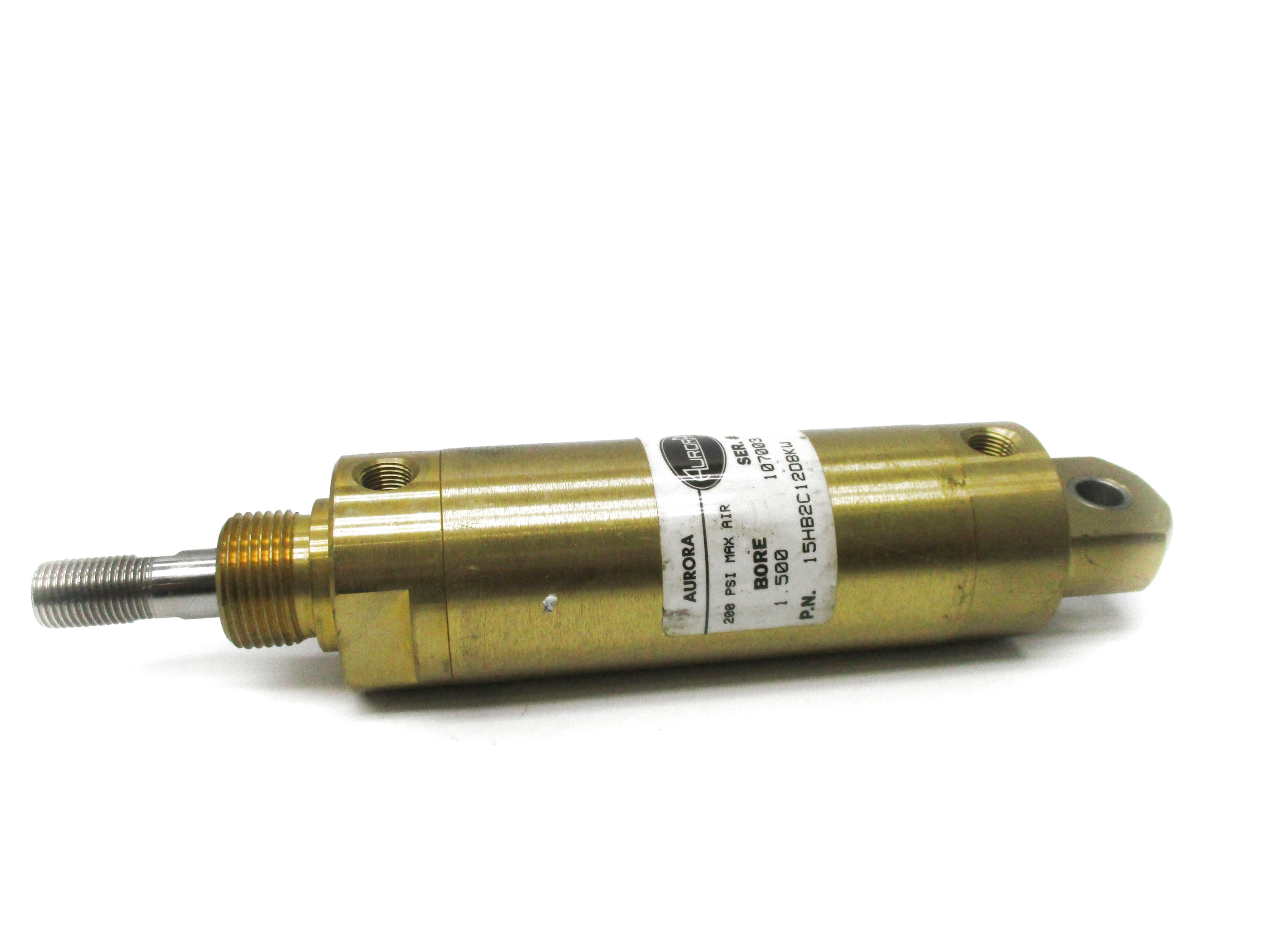AURORA 15HB2C12D8KW 200PSI NSNP
