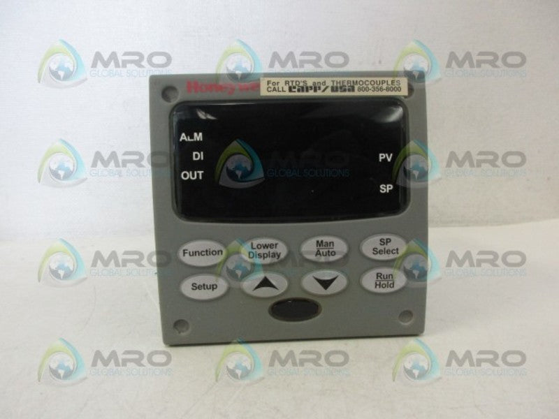 HONEYWELL DC3200-CB-100R-300-00000-00-0 DIGITAL CONTROLLER *USED*