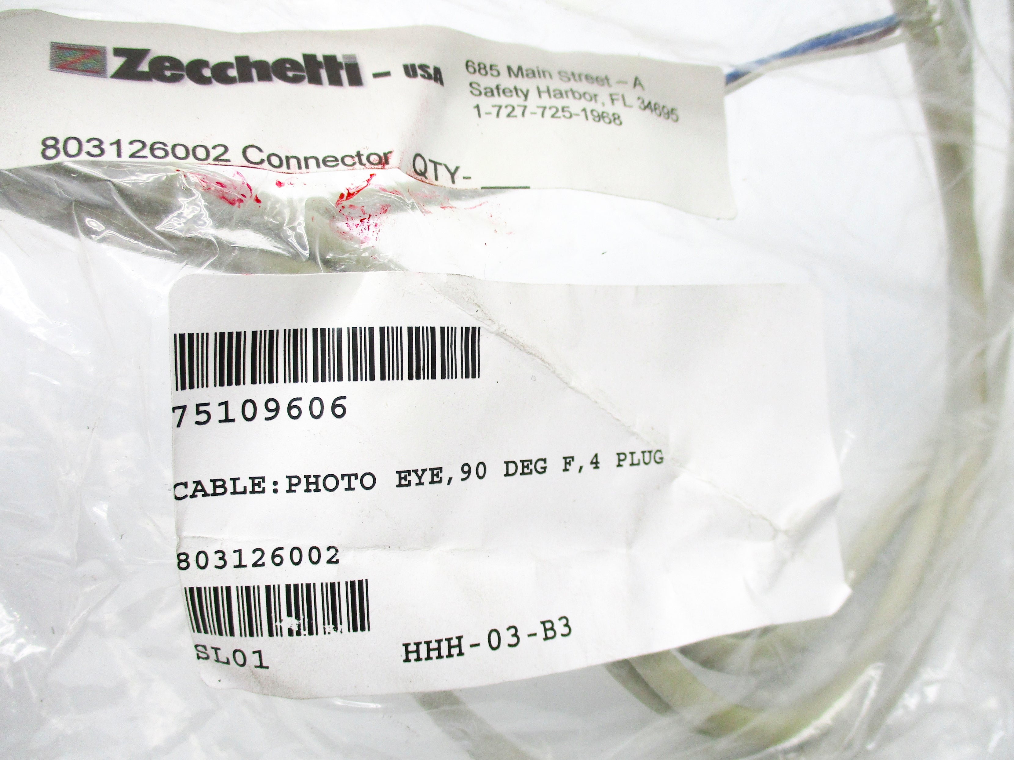 ZECCHETTI 803126002 NSMP