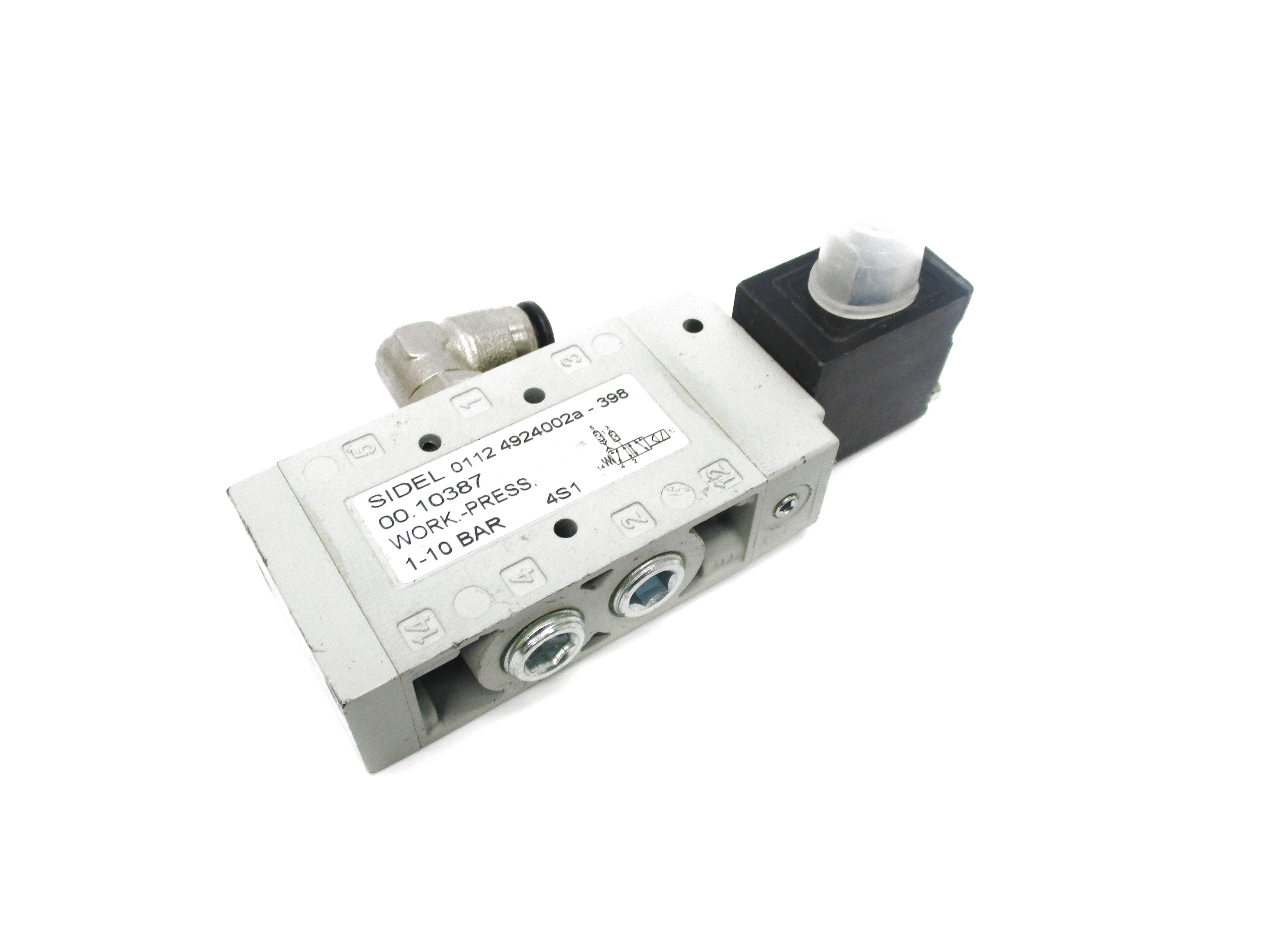 NUMATICS YDE-V-062-00 UNMP