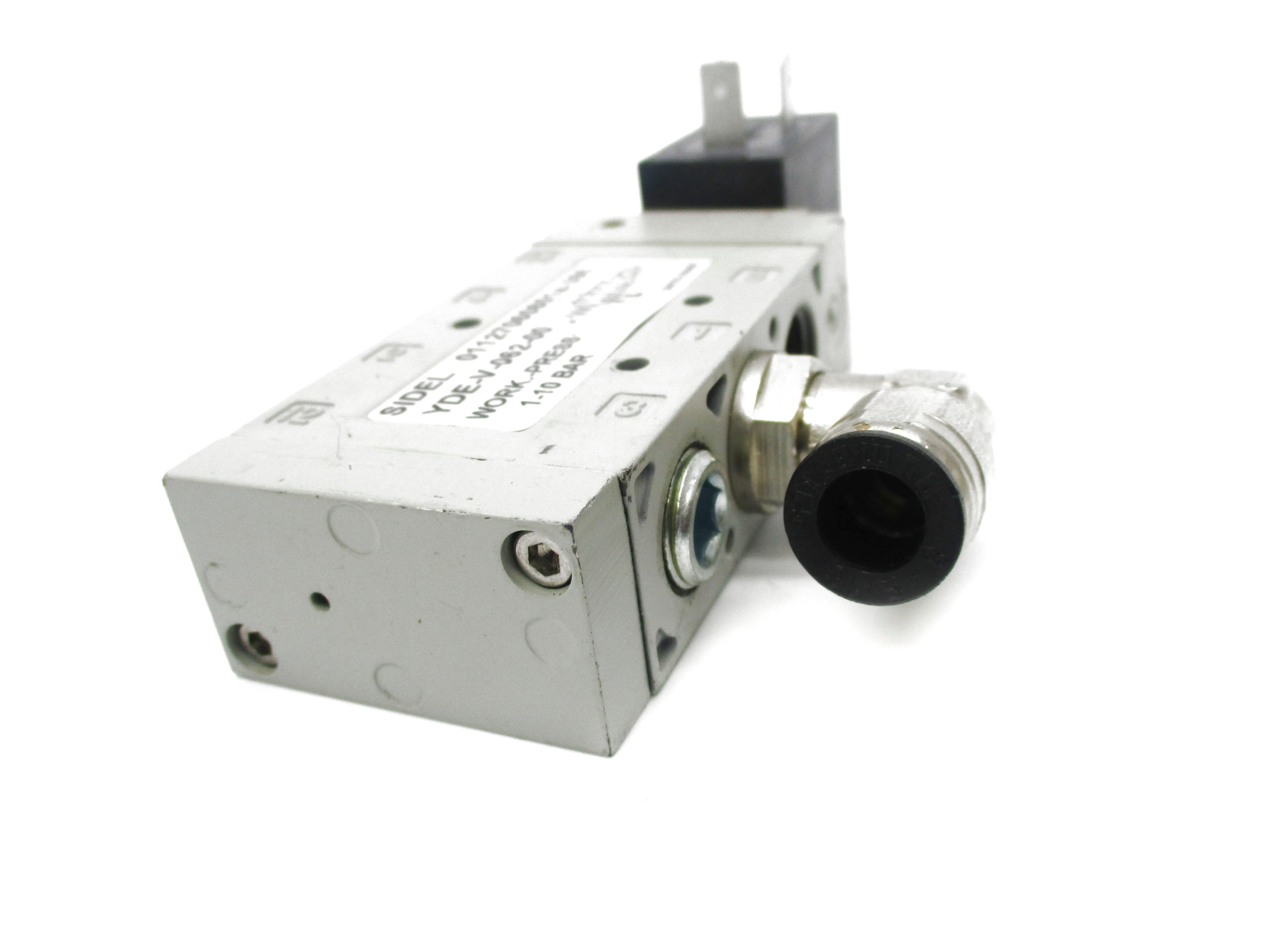 NUMATICS YDE-V-062-00 UNMP