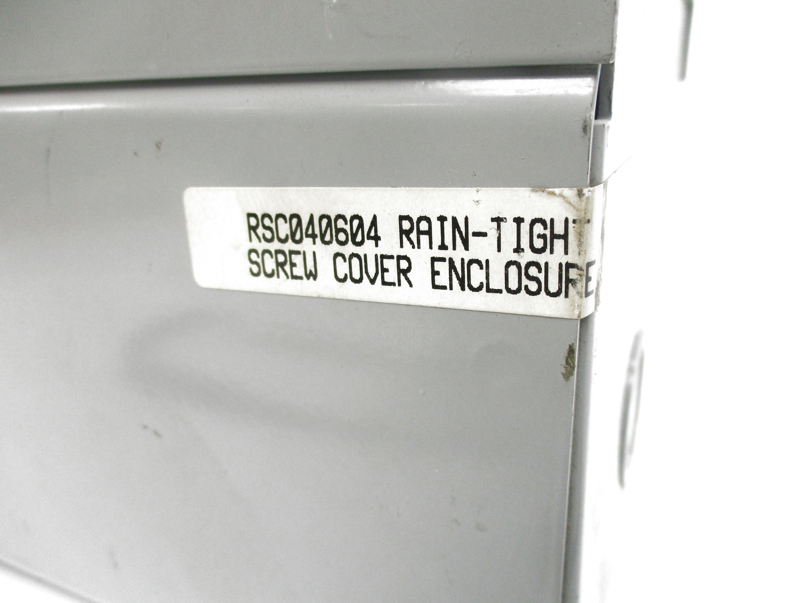 HUBBELL RSC040604 NSNP