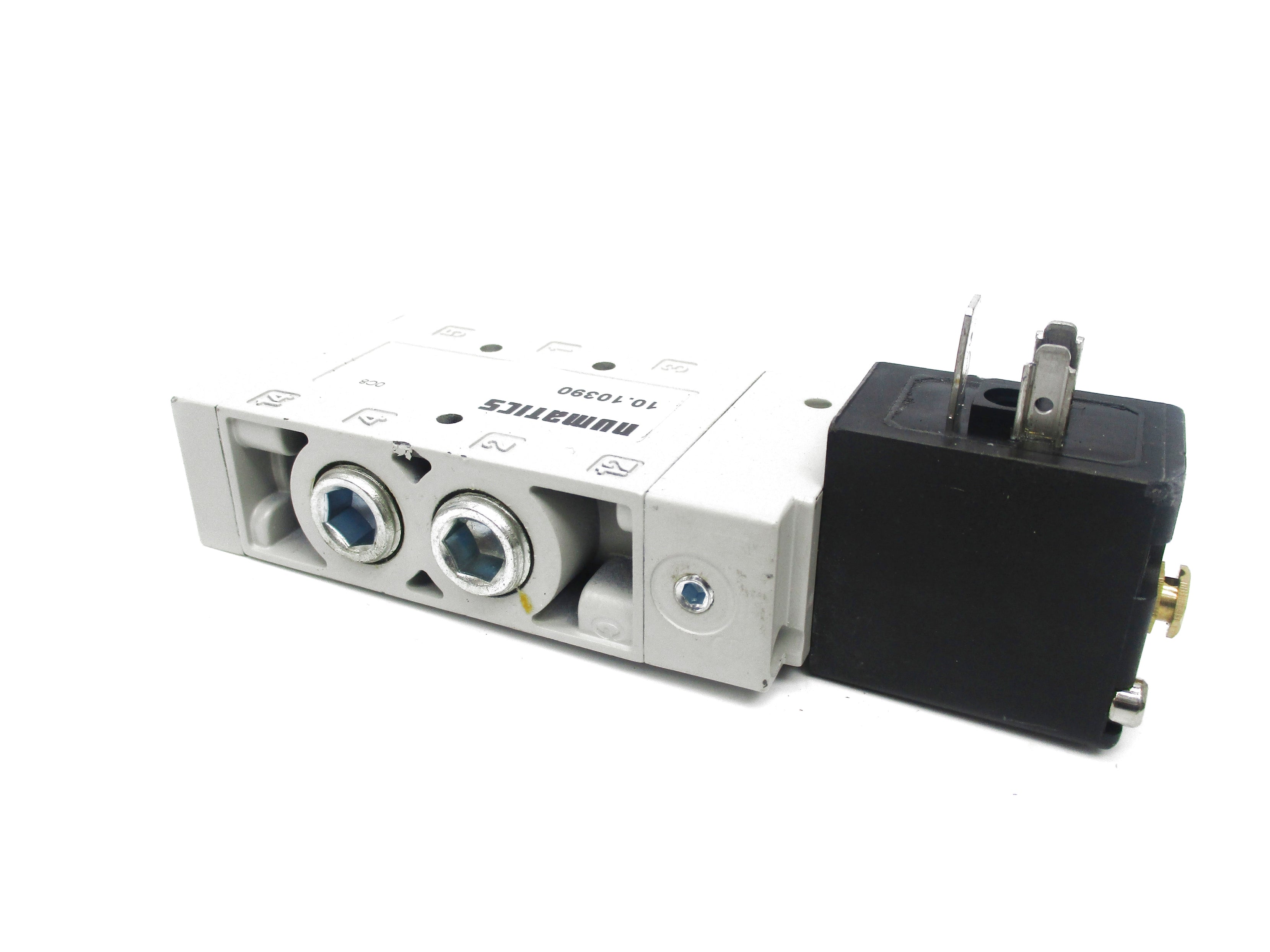 NUMATICS 10.10390 UNMP