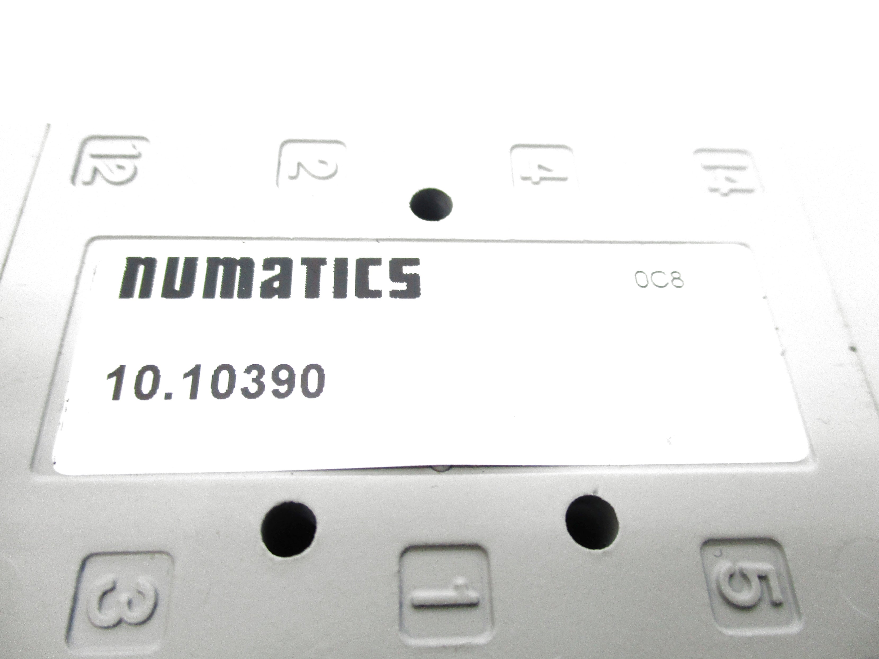 NUMATICS 10.10390 UNMP