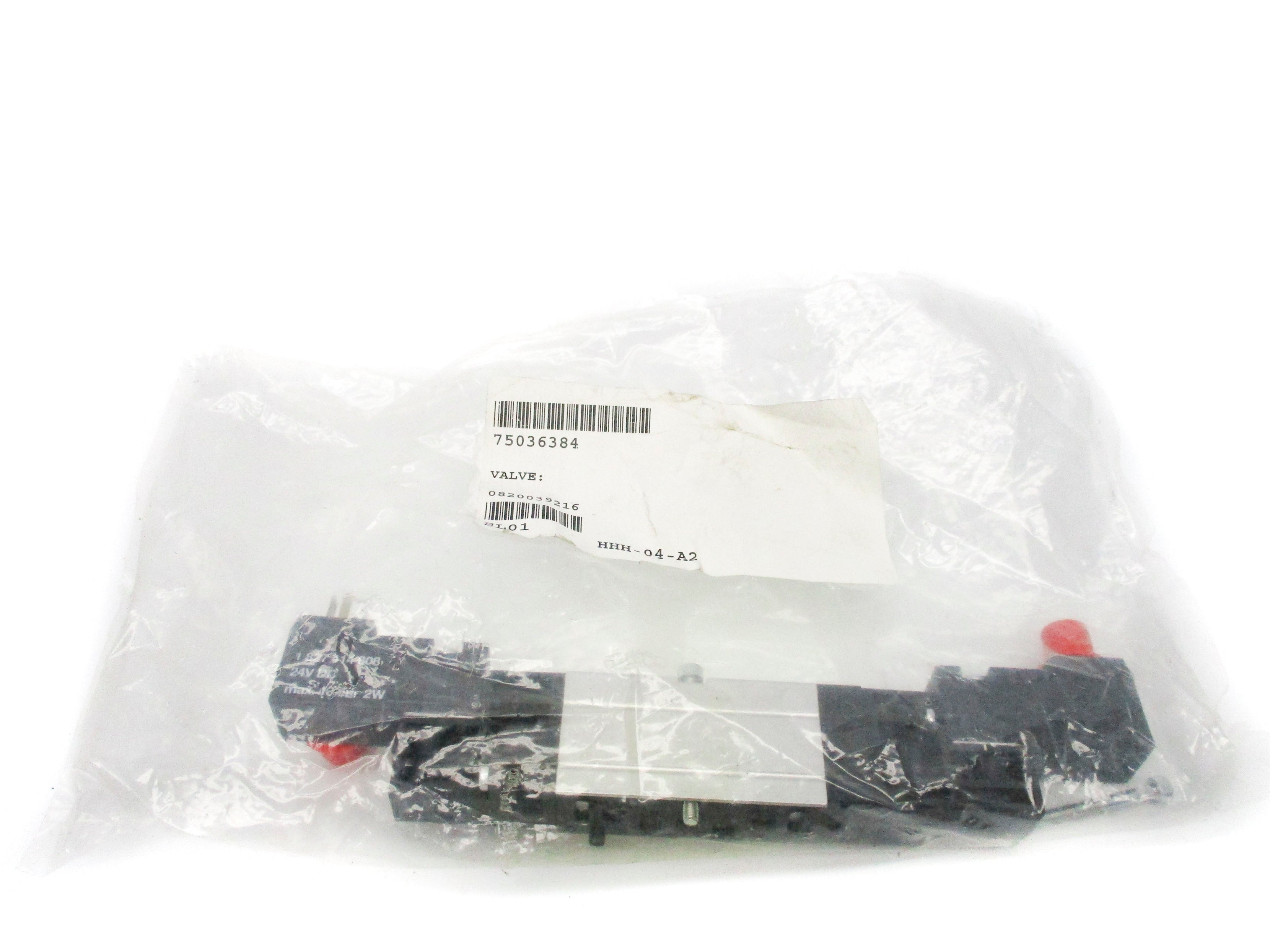 REXROTH 0820039216 24VDC NSMP