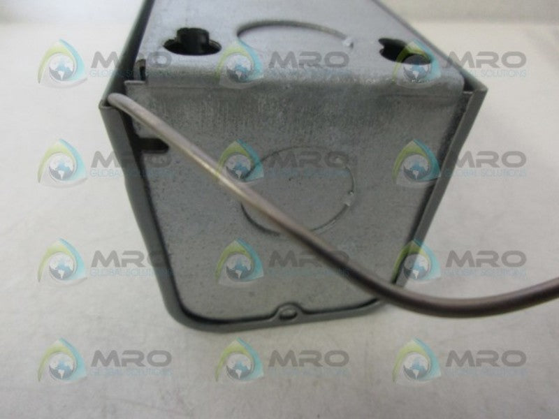 WHITE-RODGERS 1609-94 STYLE P1 TEMPERATURE CONTROLLER  *USED*
