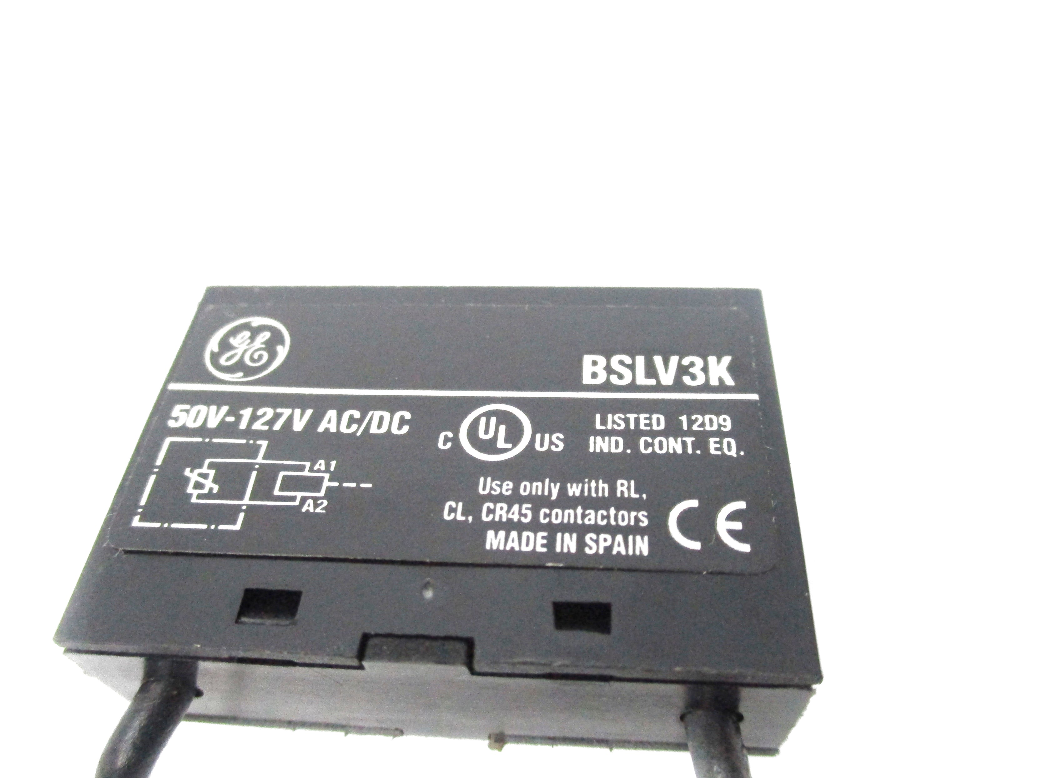 GENERAL ELECTRIC BSLV3K NSNP