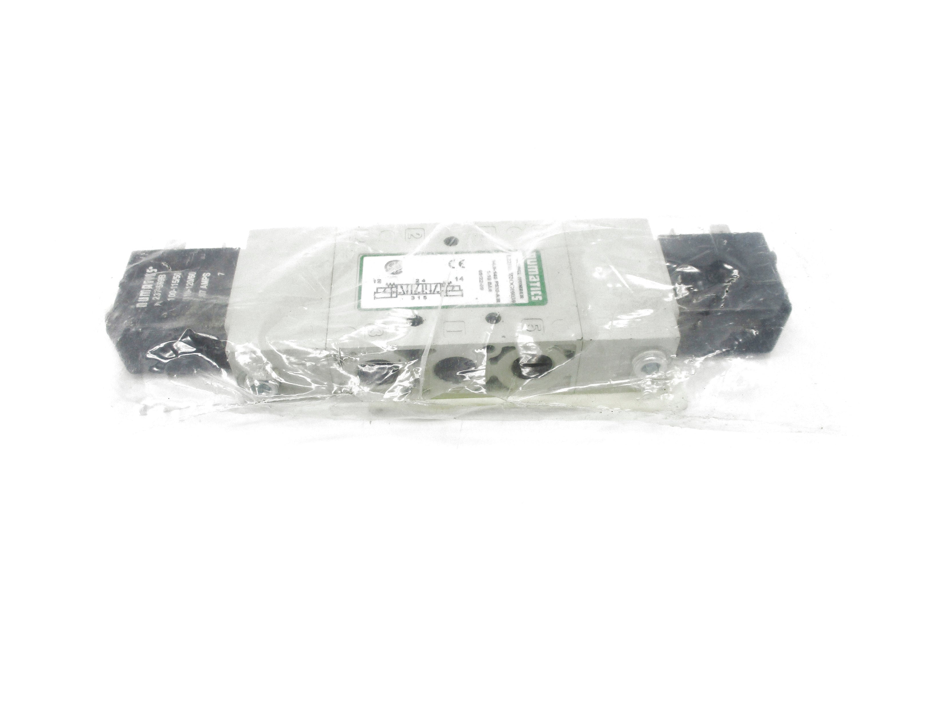 NUMATICS L22BB552OG00030 110/120V NSMP