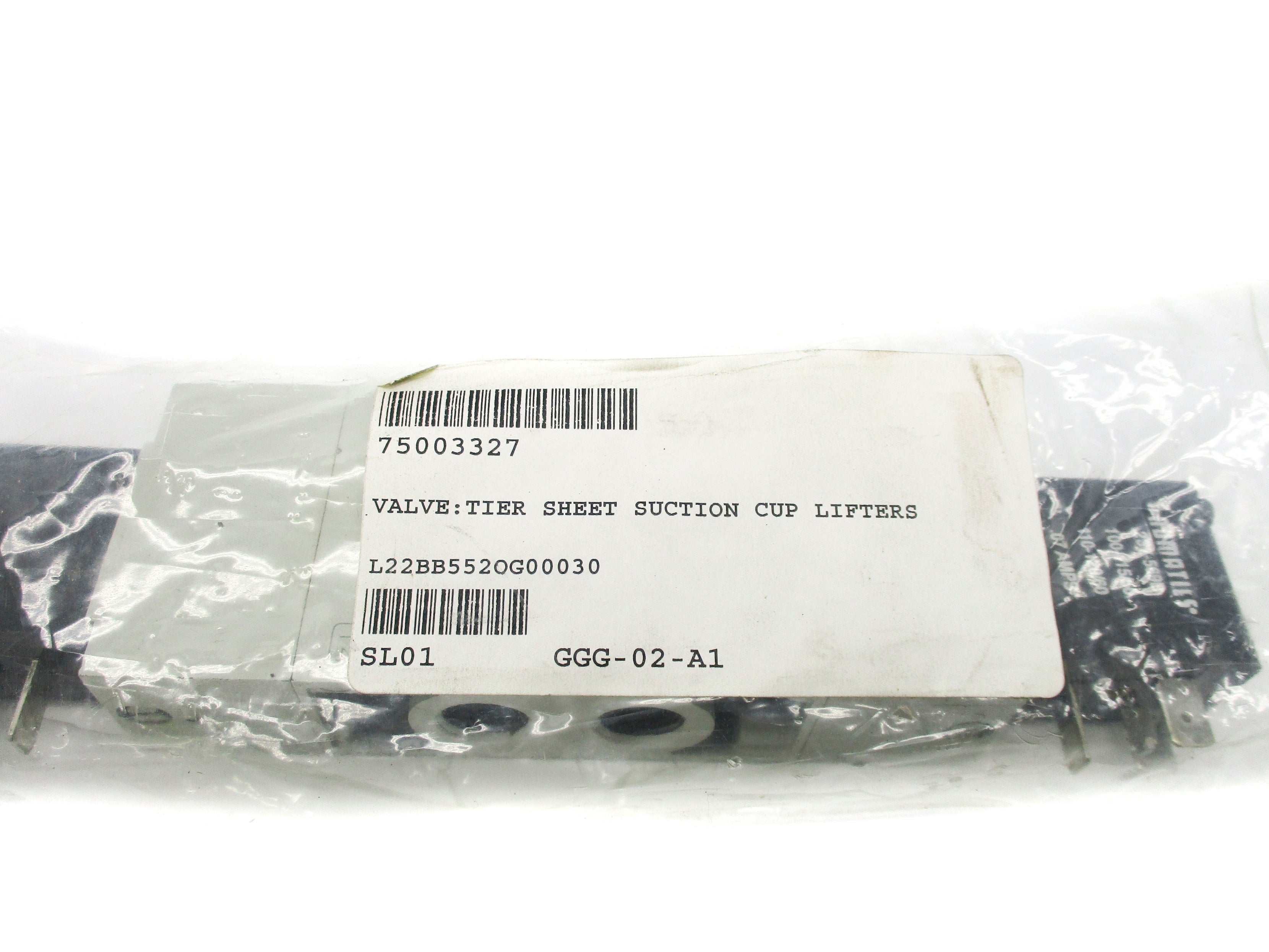 NUMATICS L22BB552OG00030 110/120V NSMP