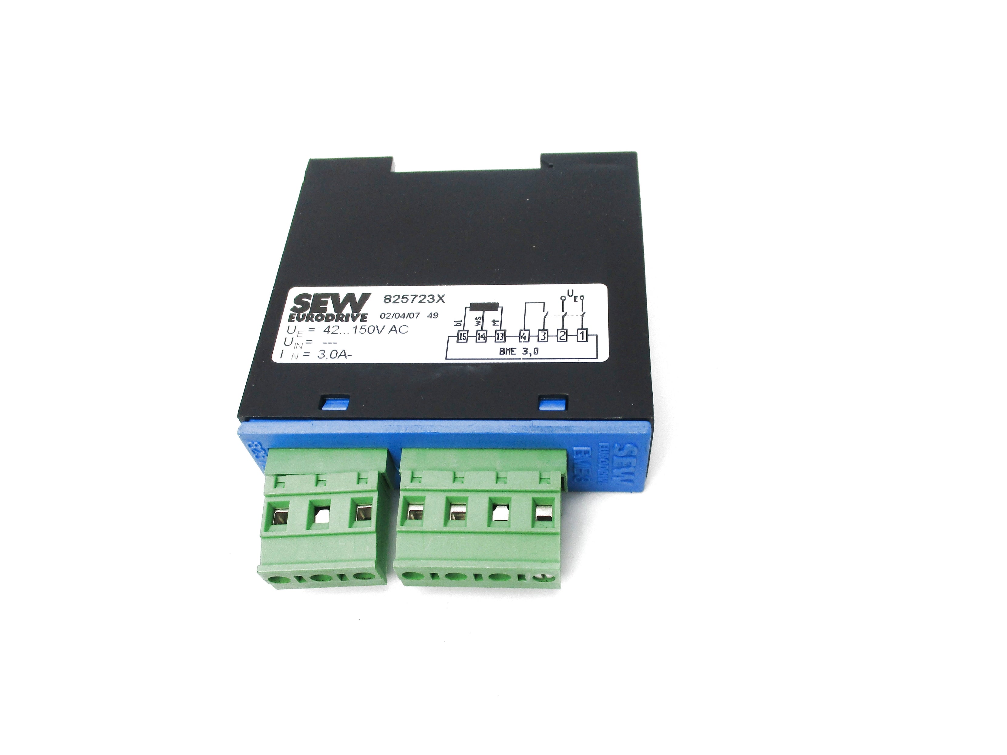 SEW EURODRIVE 825723X NSNP