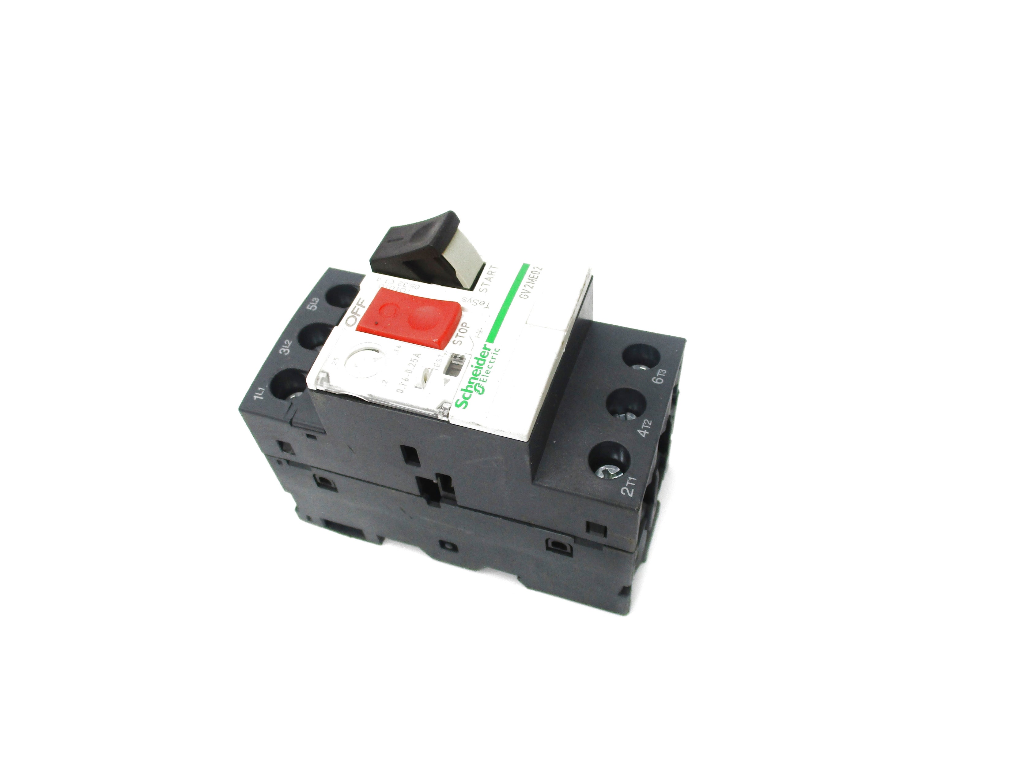 SCHNEIDER ELECTRIC GV2ME02 NSNP