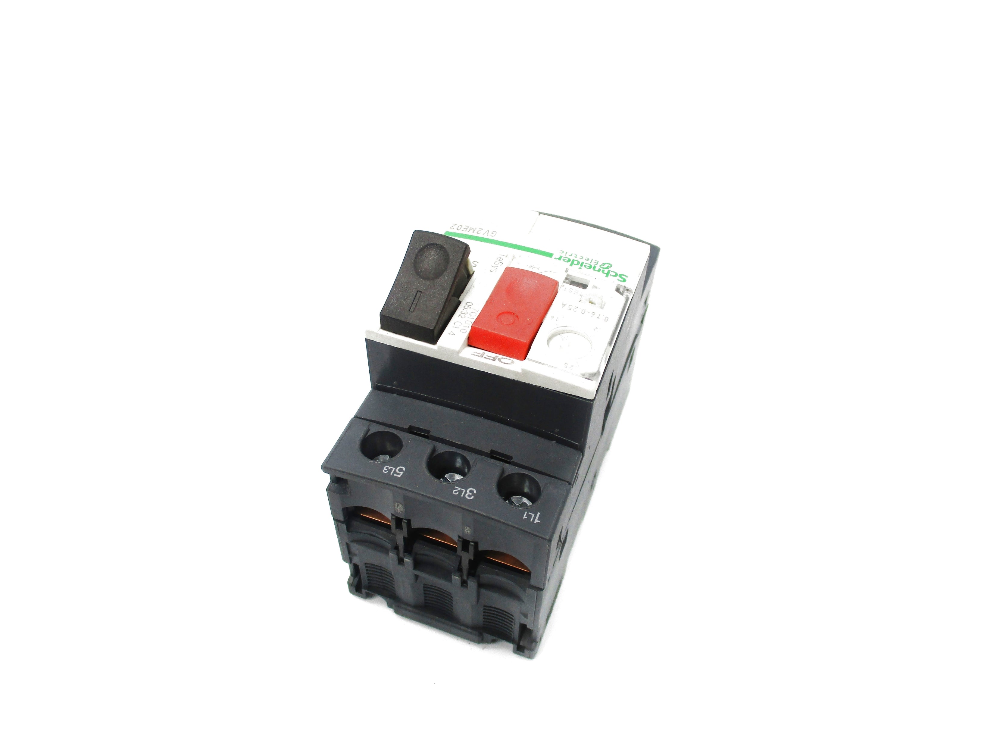 SCHNEIDER ELECTRIC GV2ME02 NSNP