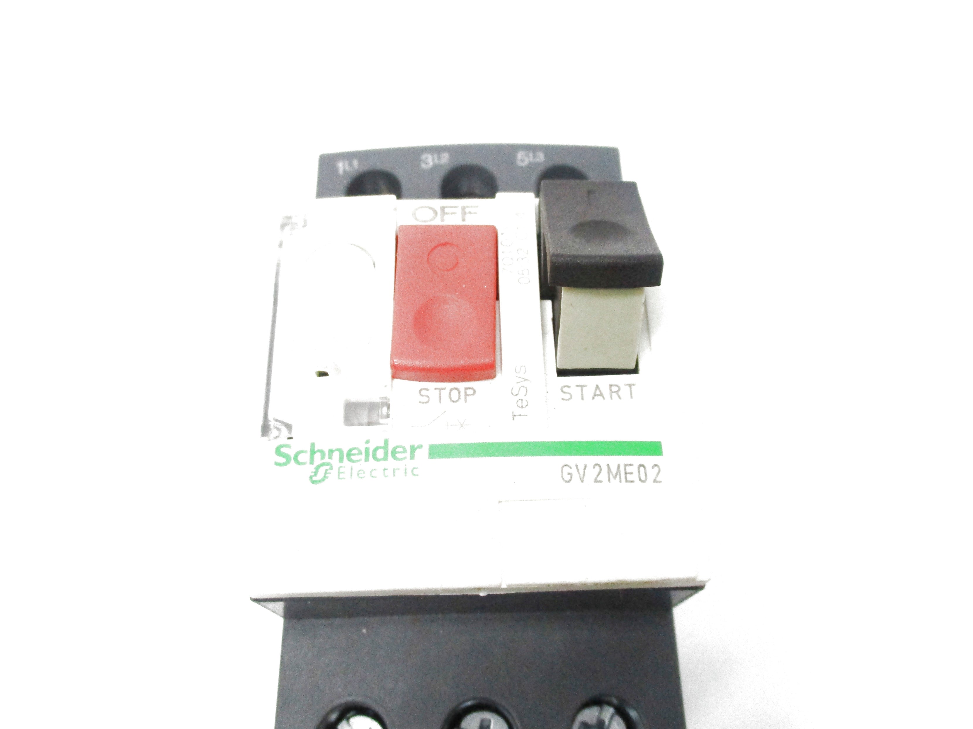 SCHNEIDER ELECTRIC GV2ME02 NSNP