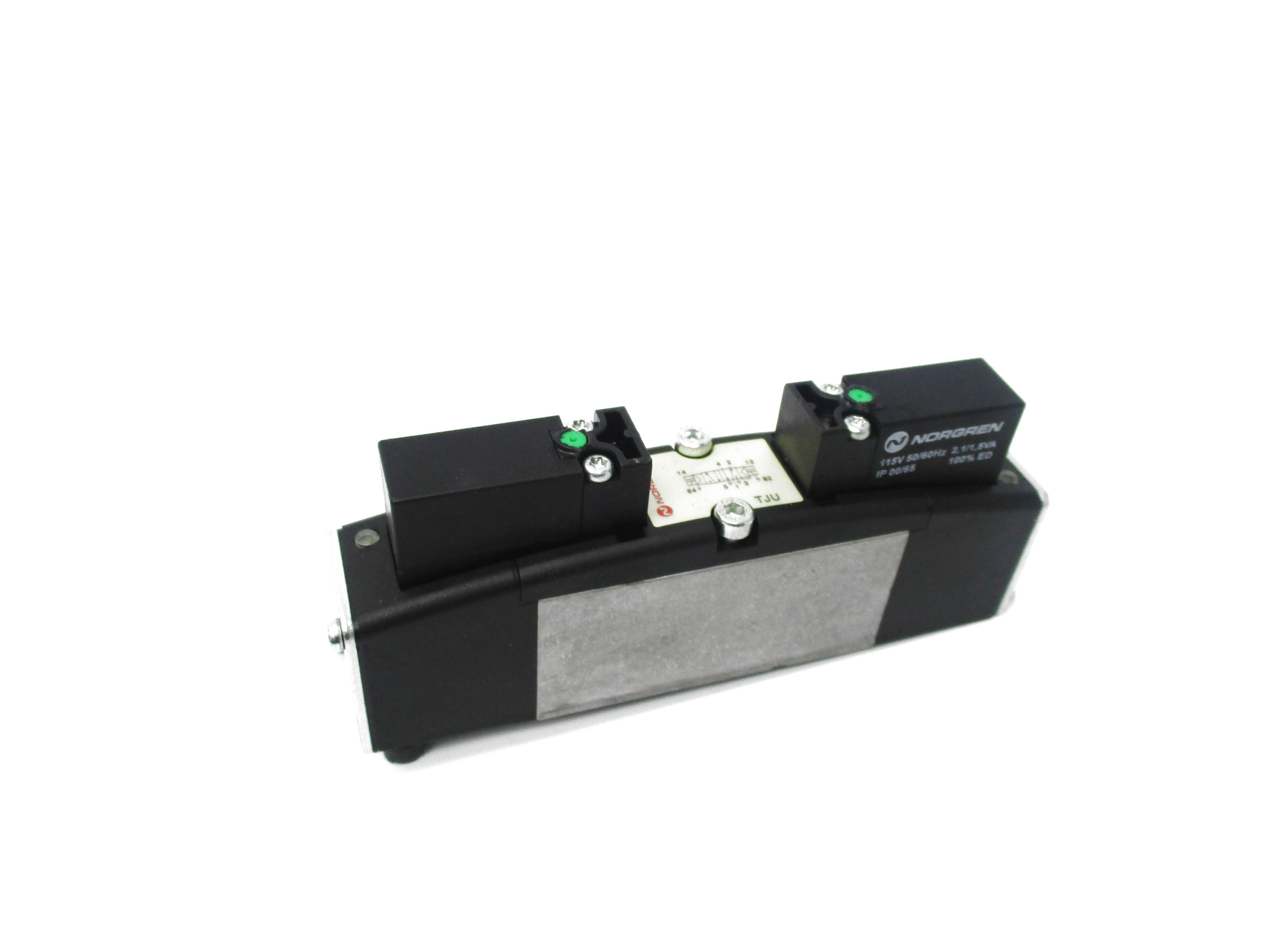 NORGREN VS26S511DF318A 115V NSNP
