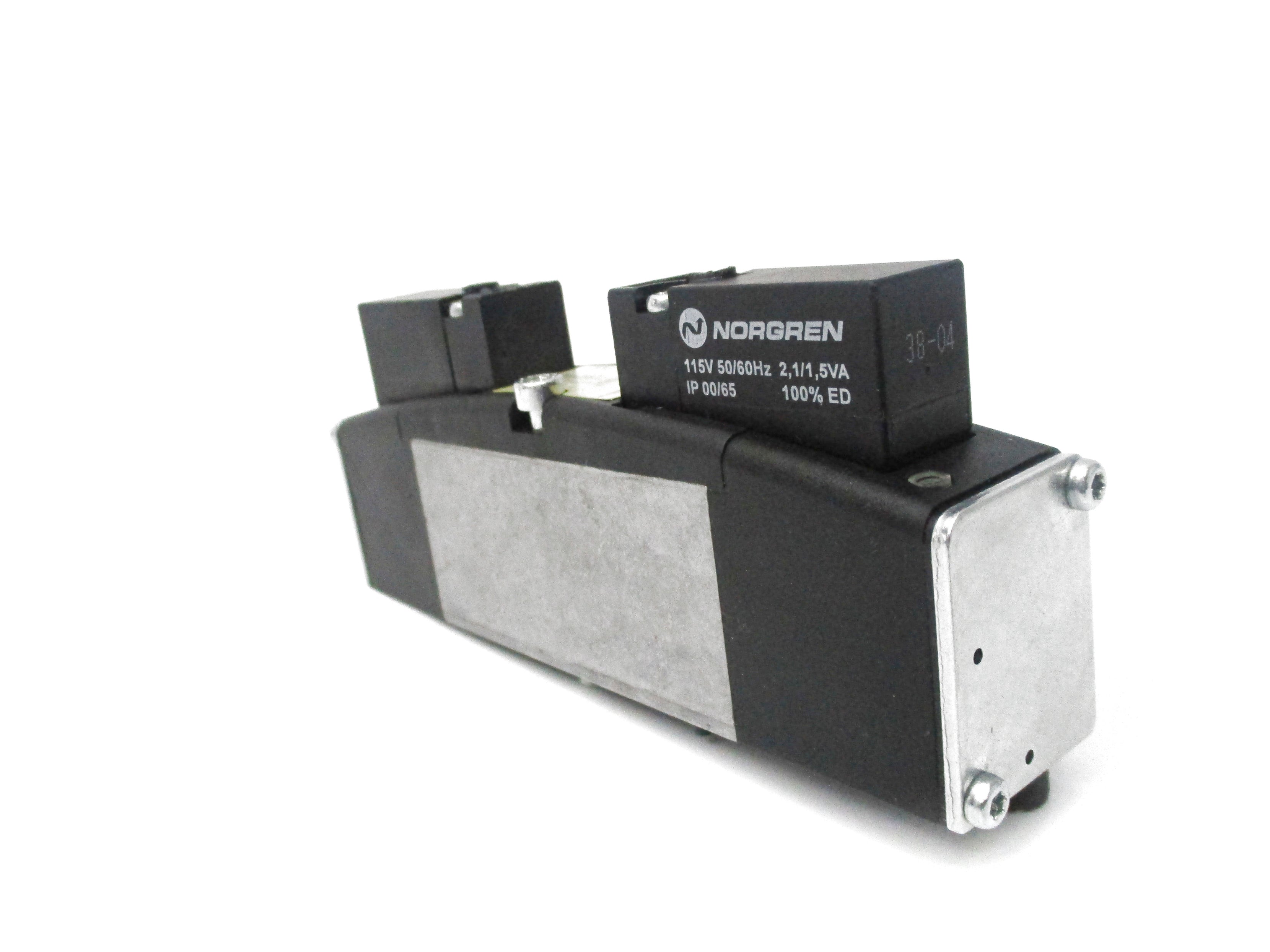 NORGREN VS26S511DF318A 115V NSNP