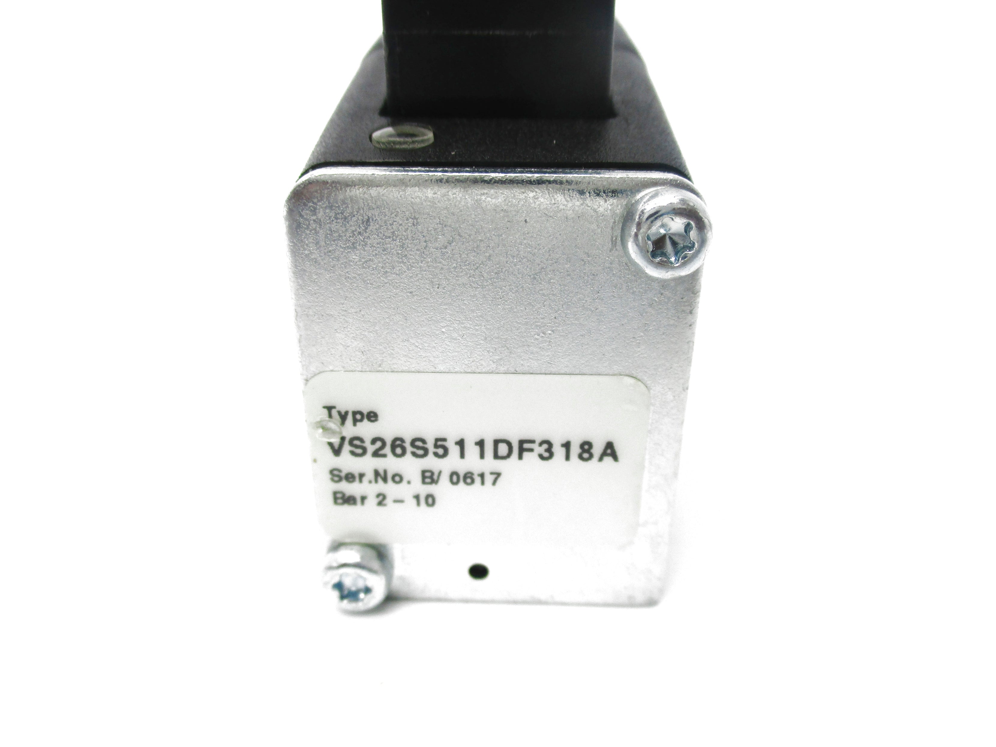 NORGREN VS26S511DF318A 115V NSNP