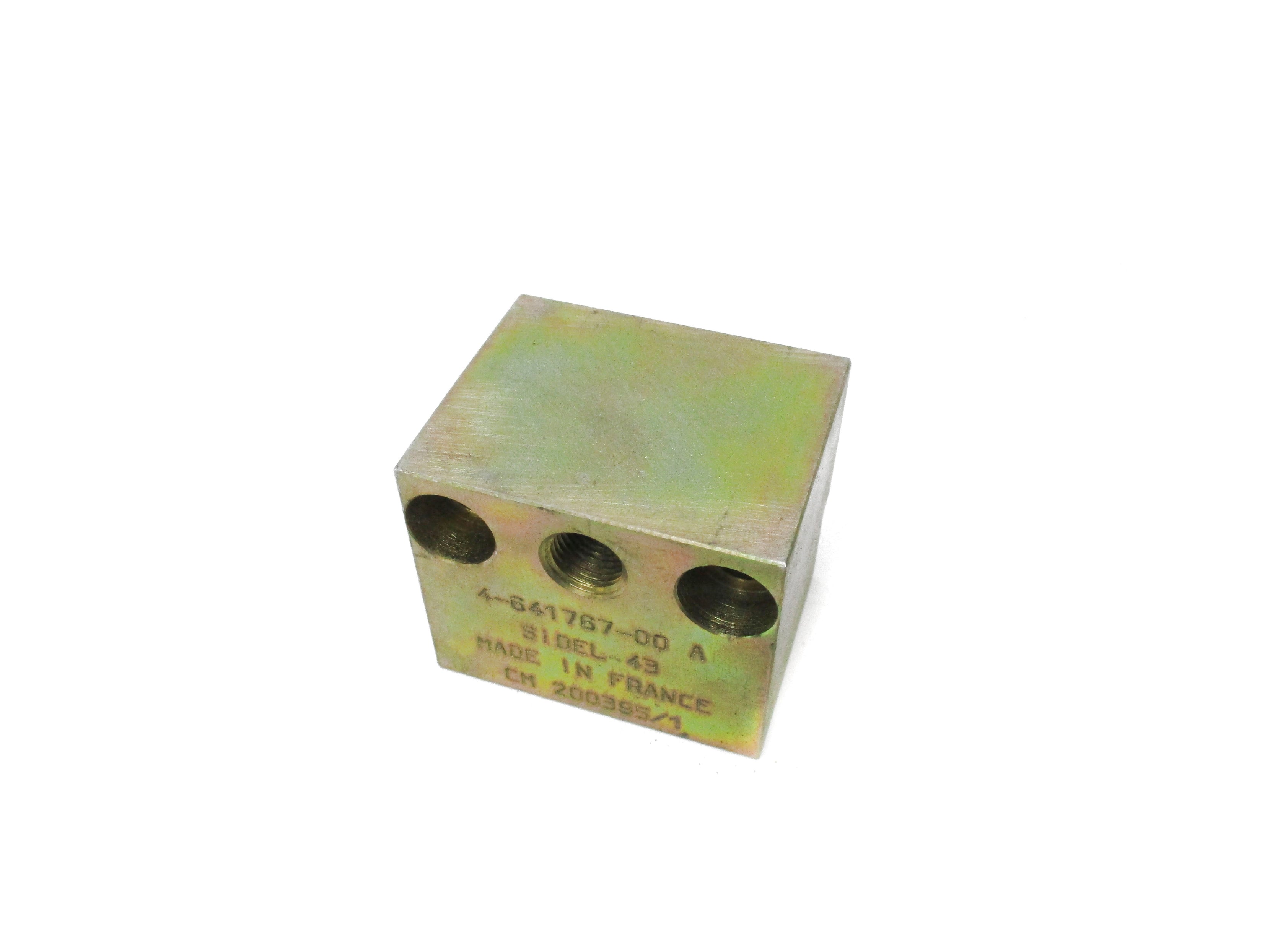COMPATIBLE WITH SIDEL 4-641767-00A NSMP