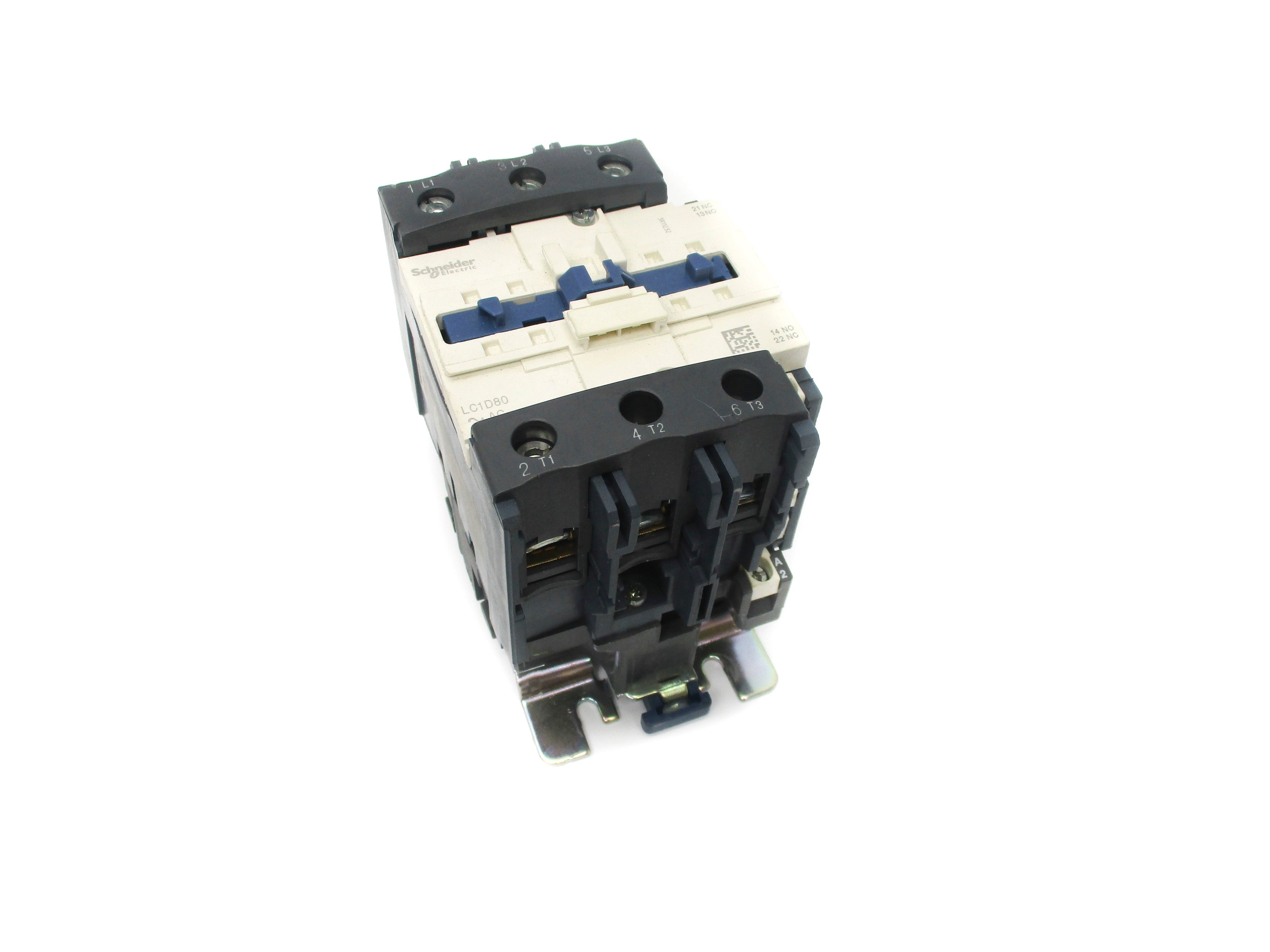SCHNEIDER ELECTRIC LC1D80 120VAC UNMP