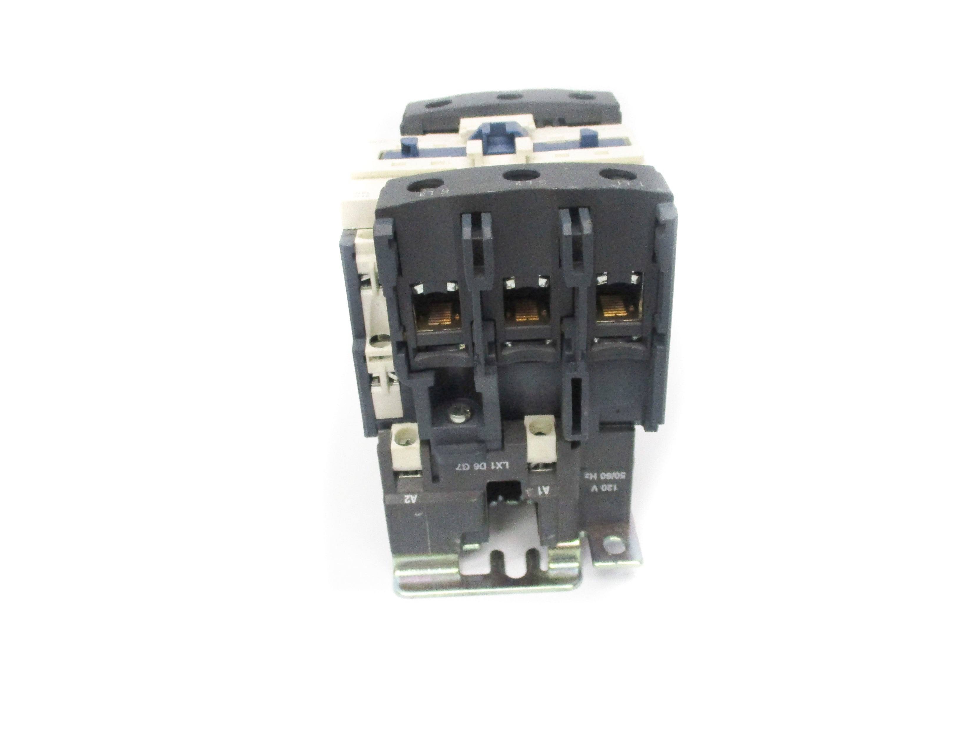 SCHNEIDER ELECTRIC LC1D80 120VAC UNMP