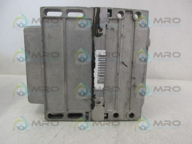 HONEYWELL M6284D1000 MODUTROL IV MOTOR(AS PICTURED) *USED*