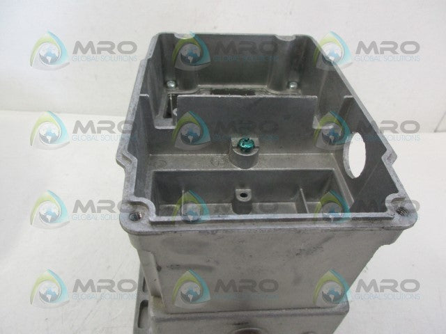 HONEYWELL M6284D1000 MODUTROL IV MOTOR(AS PICTURED) *USED*
