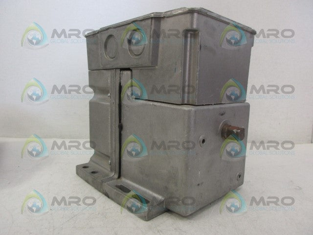 HONEYWELL M6284D1000 MODUTROL IV MOTOR(AS PICTURED) *USED*