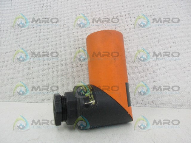 IFM EFECTOR IBE2020-FBOA INDUCTIVE PROXIMITY SENSOR *NEW NO BOX*