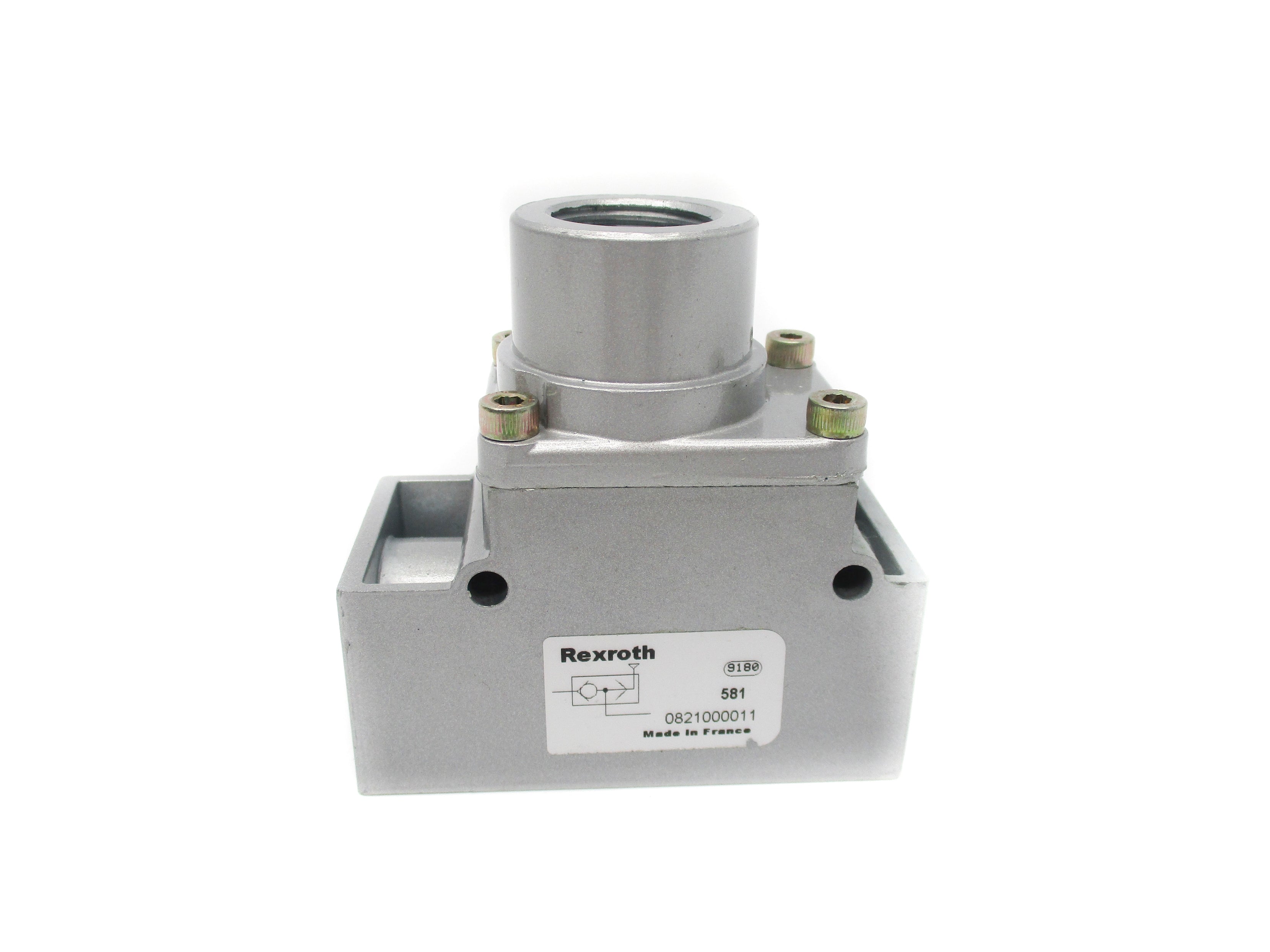 REXROTH 0821000011 NSNP