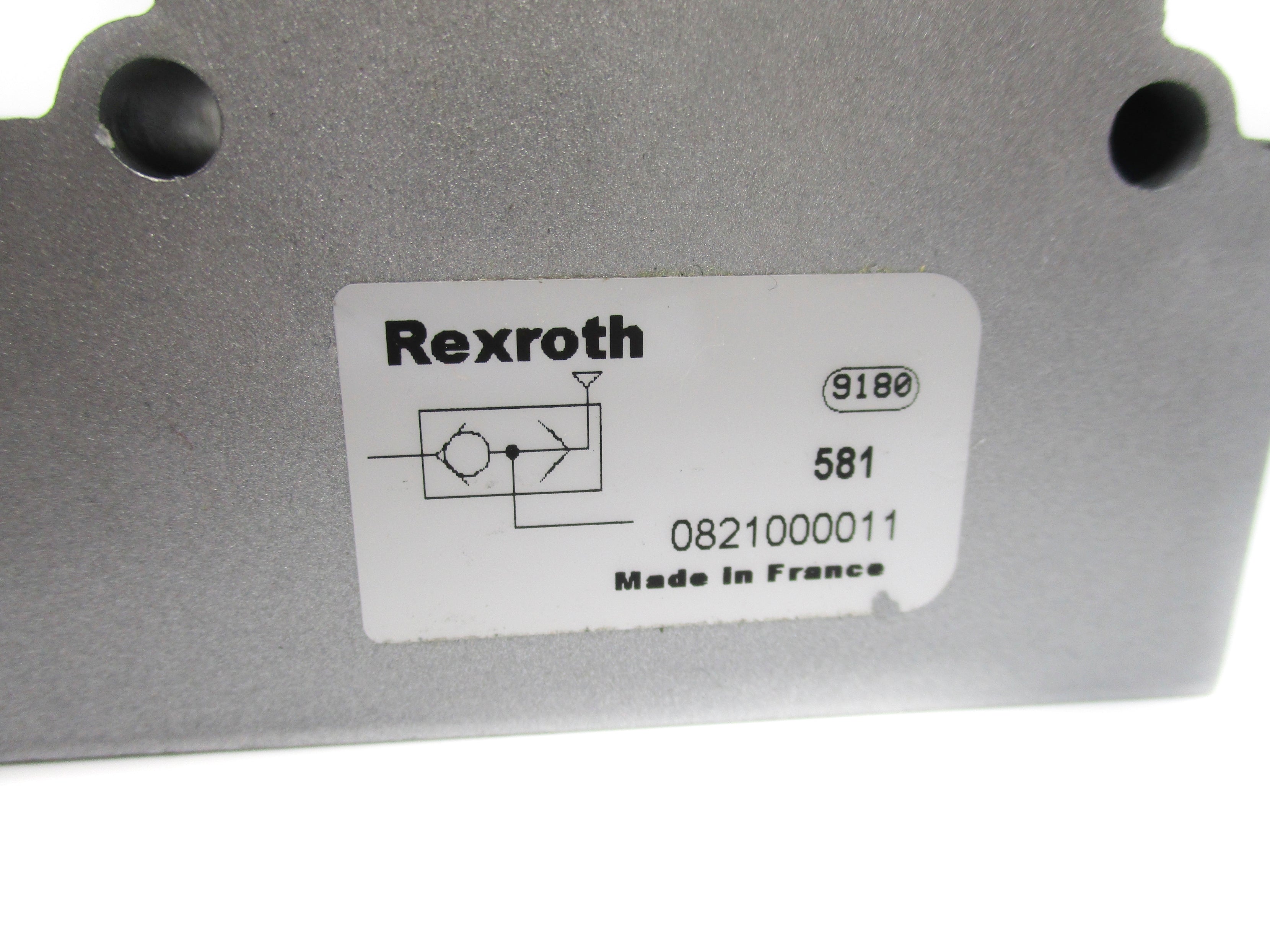 REXROTH 0821000011 NSNP