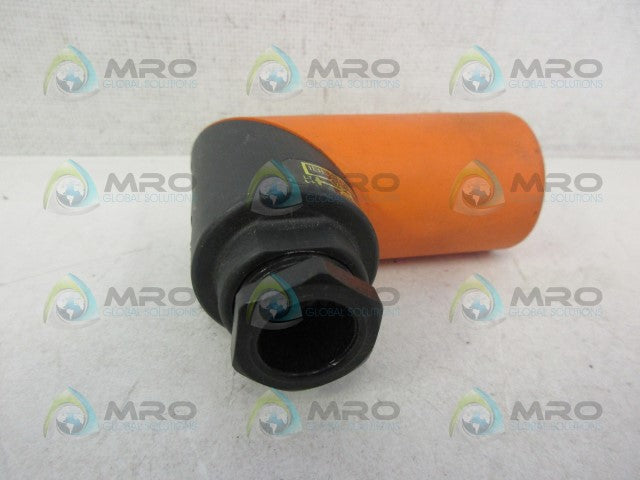 IFM EFECTOR IBE2020-FBOA INDUCTIVE PROXIMITY SENSOR *NEW NO BOX*