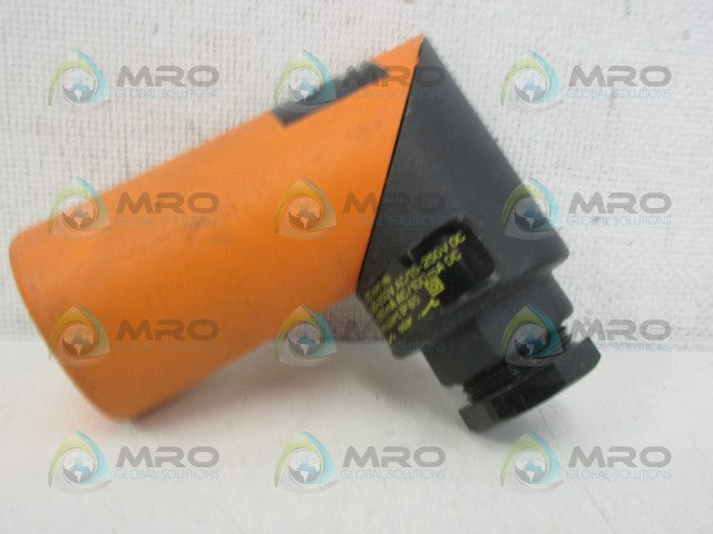 IFM EFECTOR IBE2020-FBOA INDUCTIVE PROXIMITY SENSOR *NEW NO BOX*