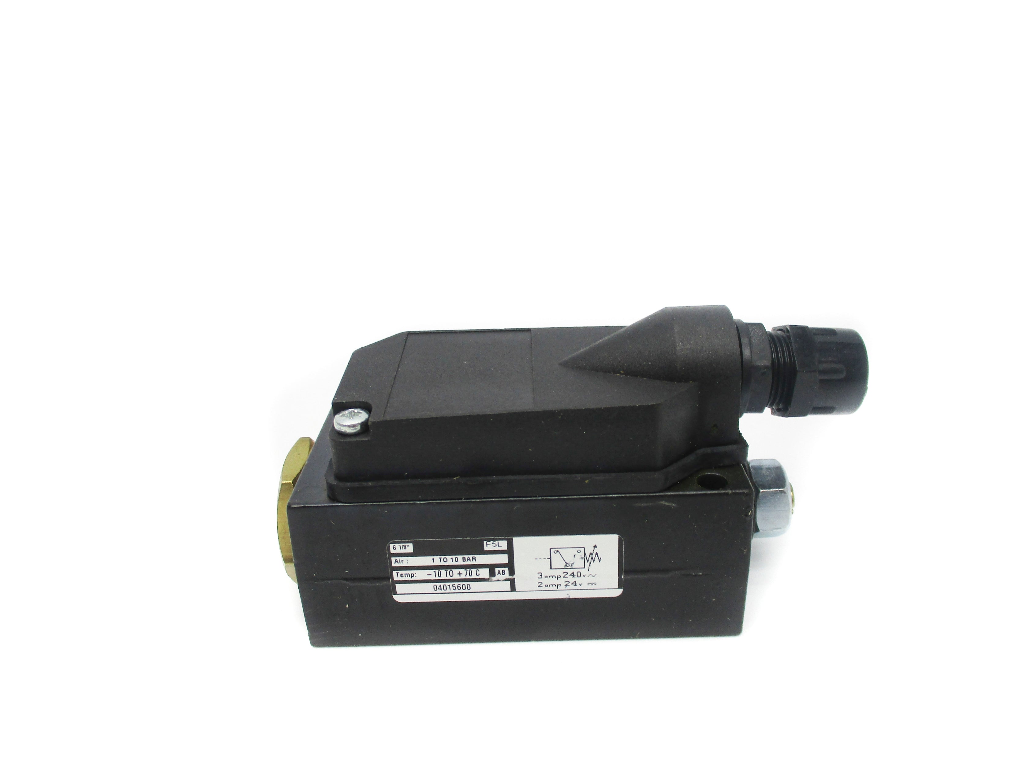 NORGREN 04015600 -10+70C NSNP