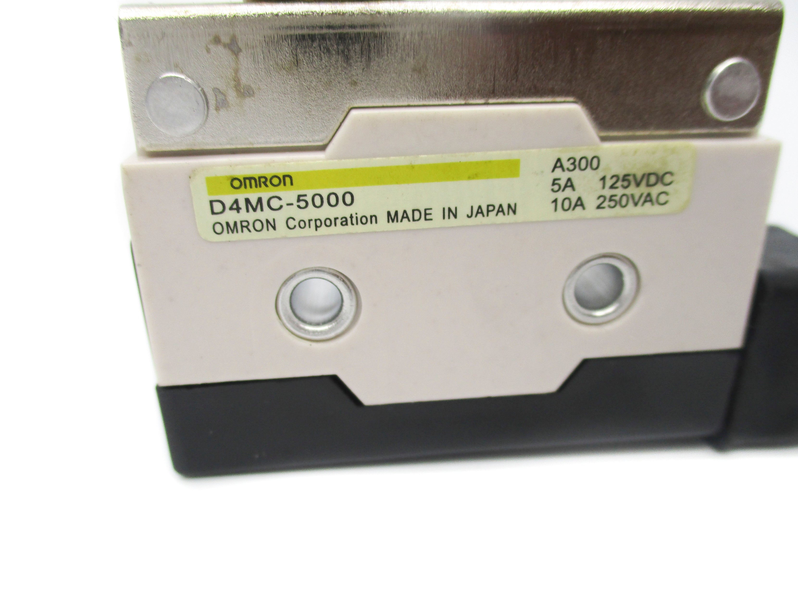 OMRON D4MC-5000 NSNP