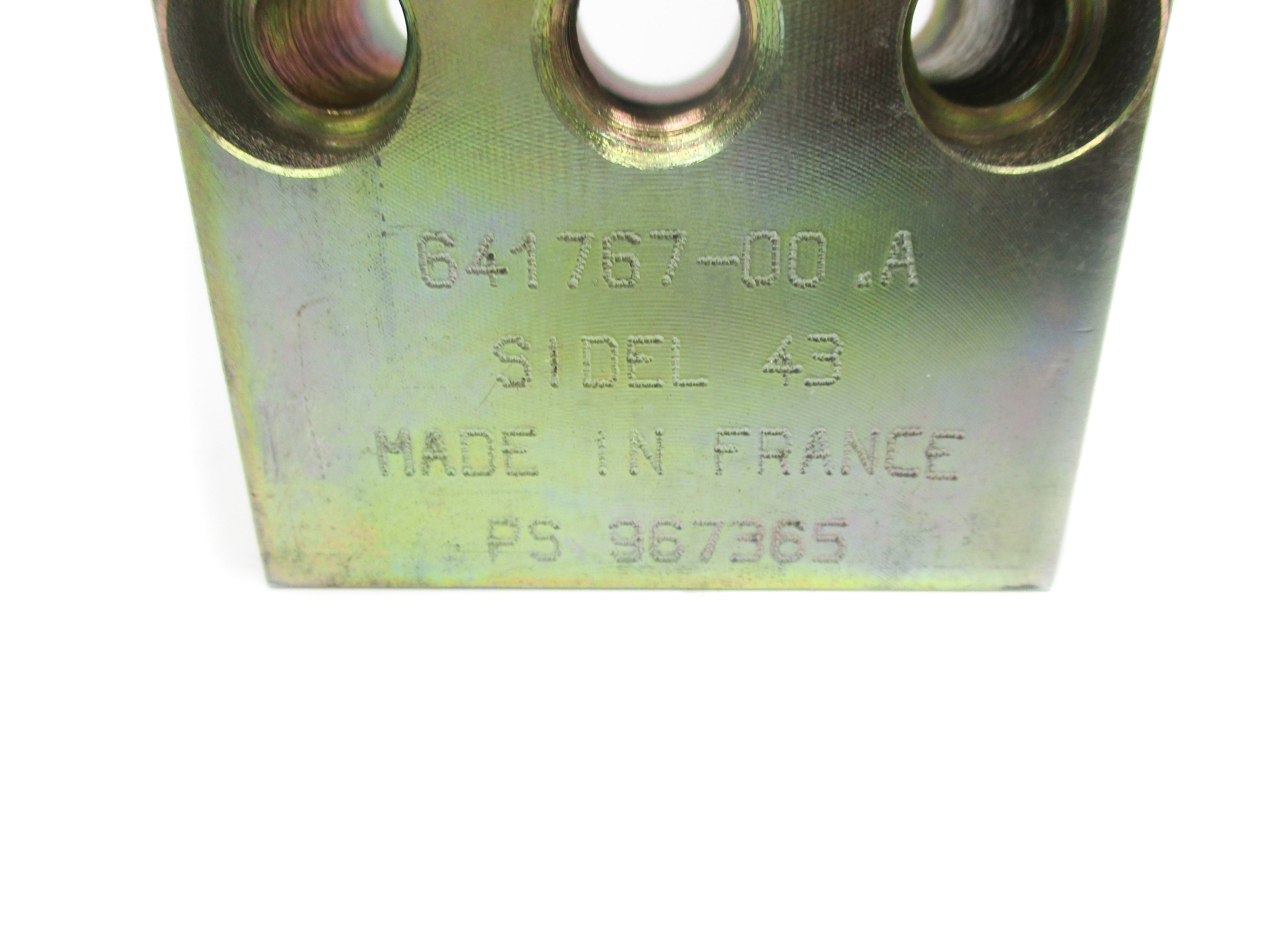 COMPATIBLE WITH SIDEL 641767-00 NSNP
