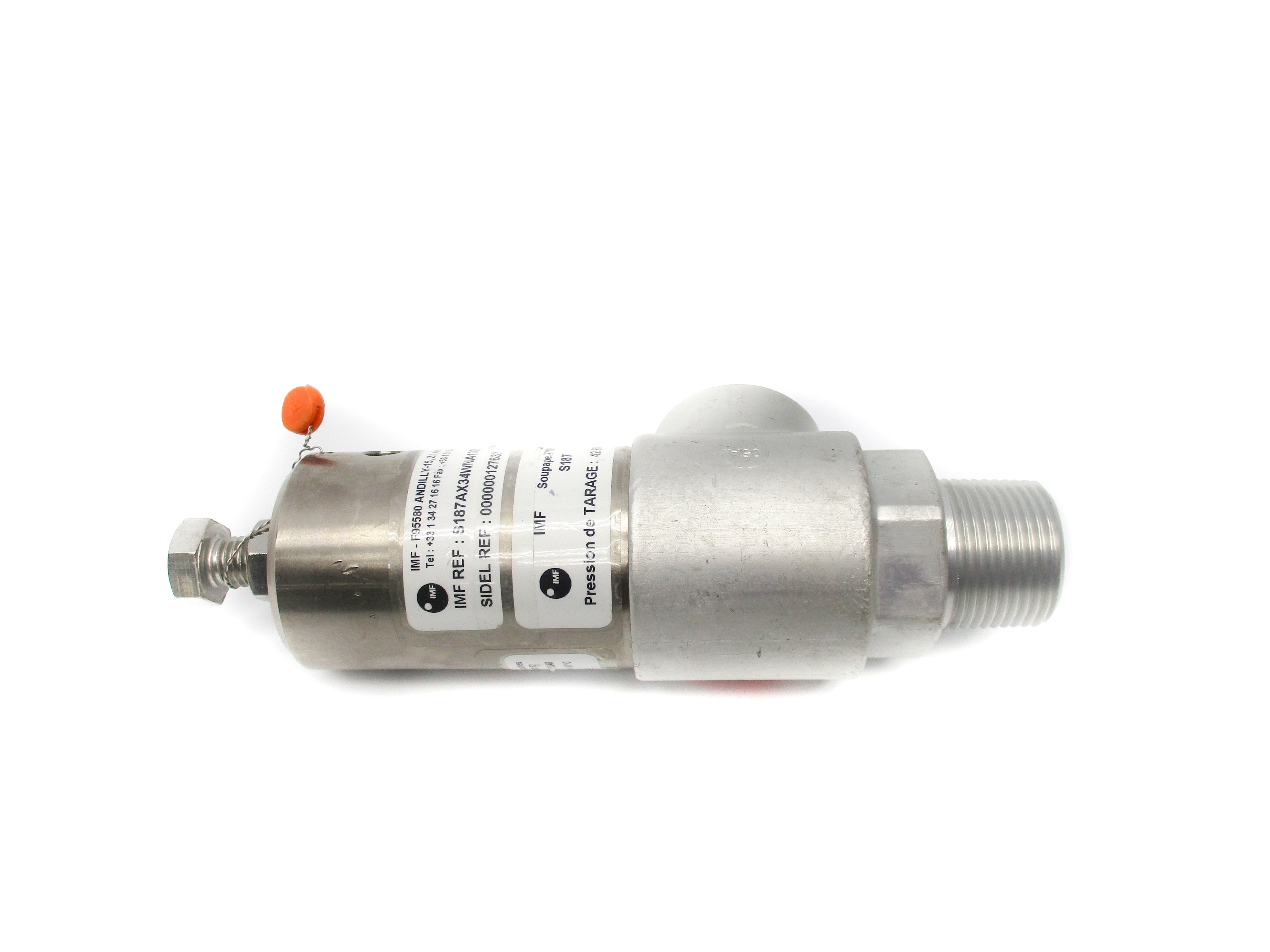 IMF S187AX34WNA1075 NSNP