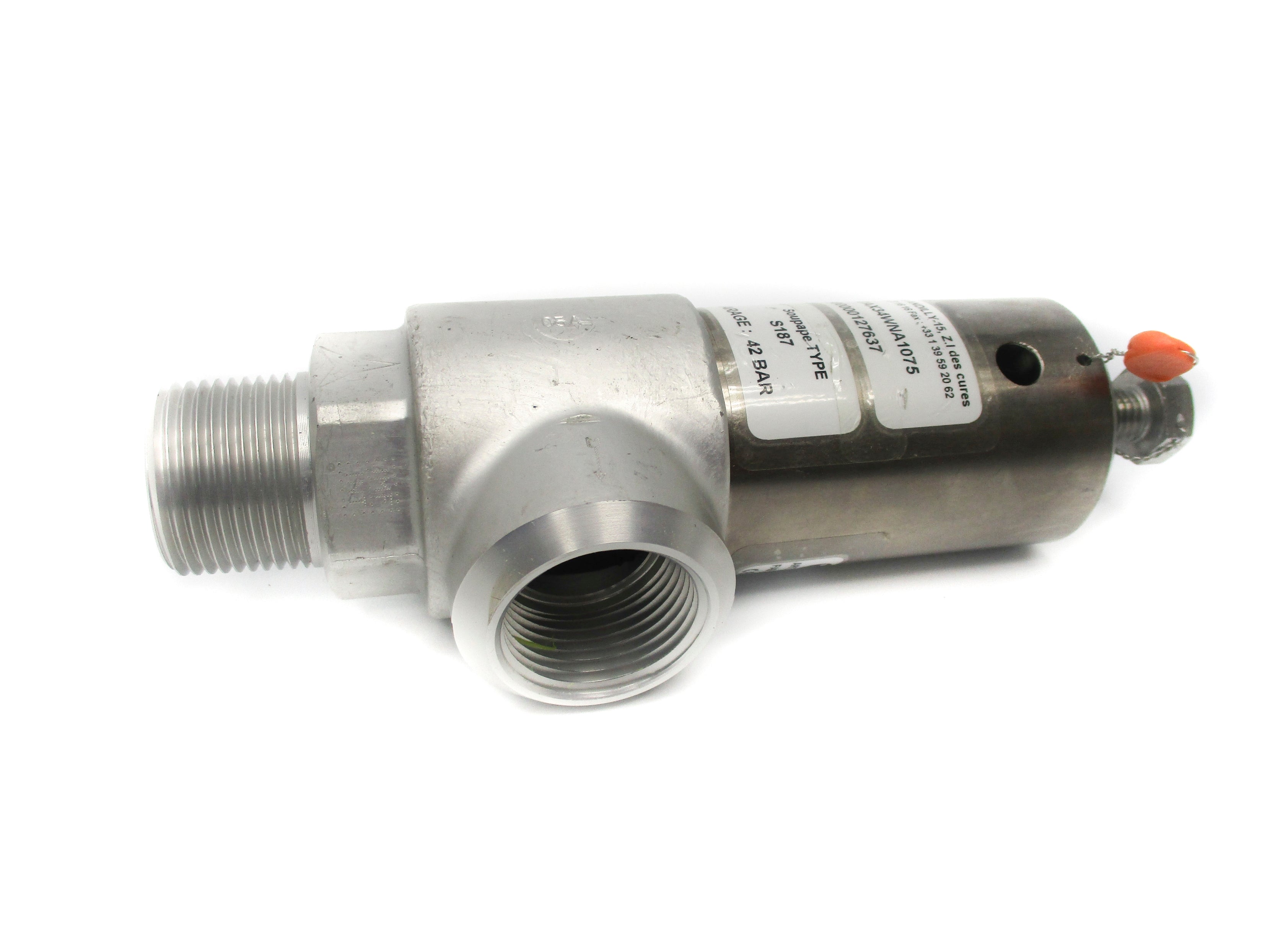 IMF S187AX34WNA1075 NSNP