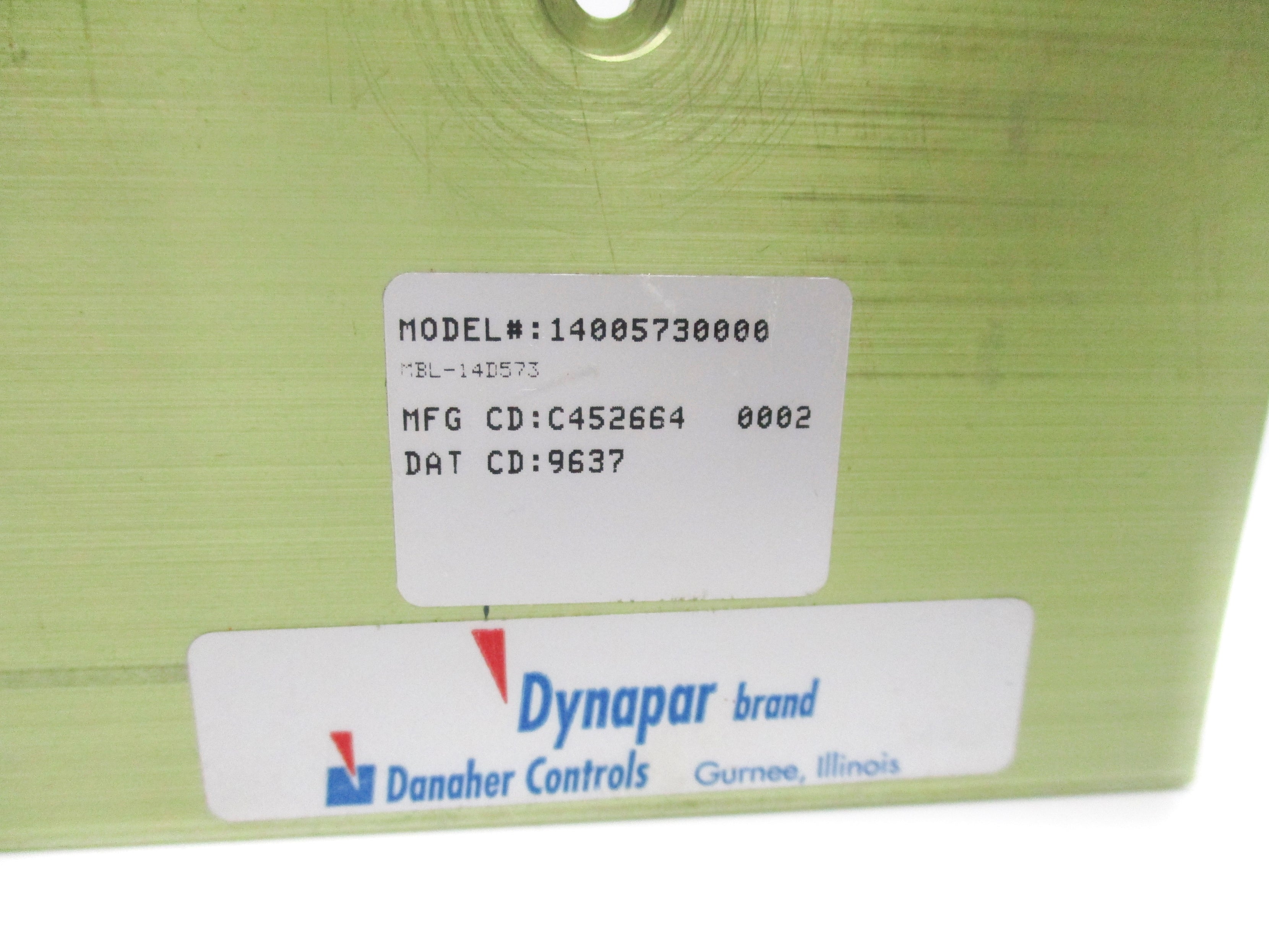 DYNAPAR 14005730000 (BRACKET ONLY) UNMP